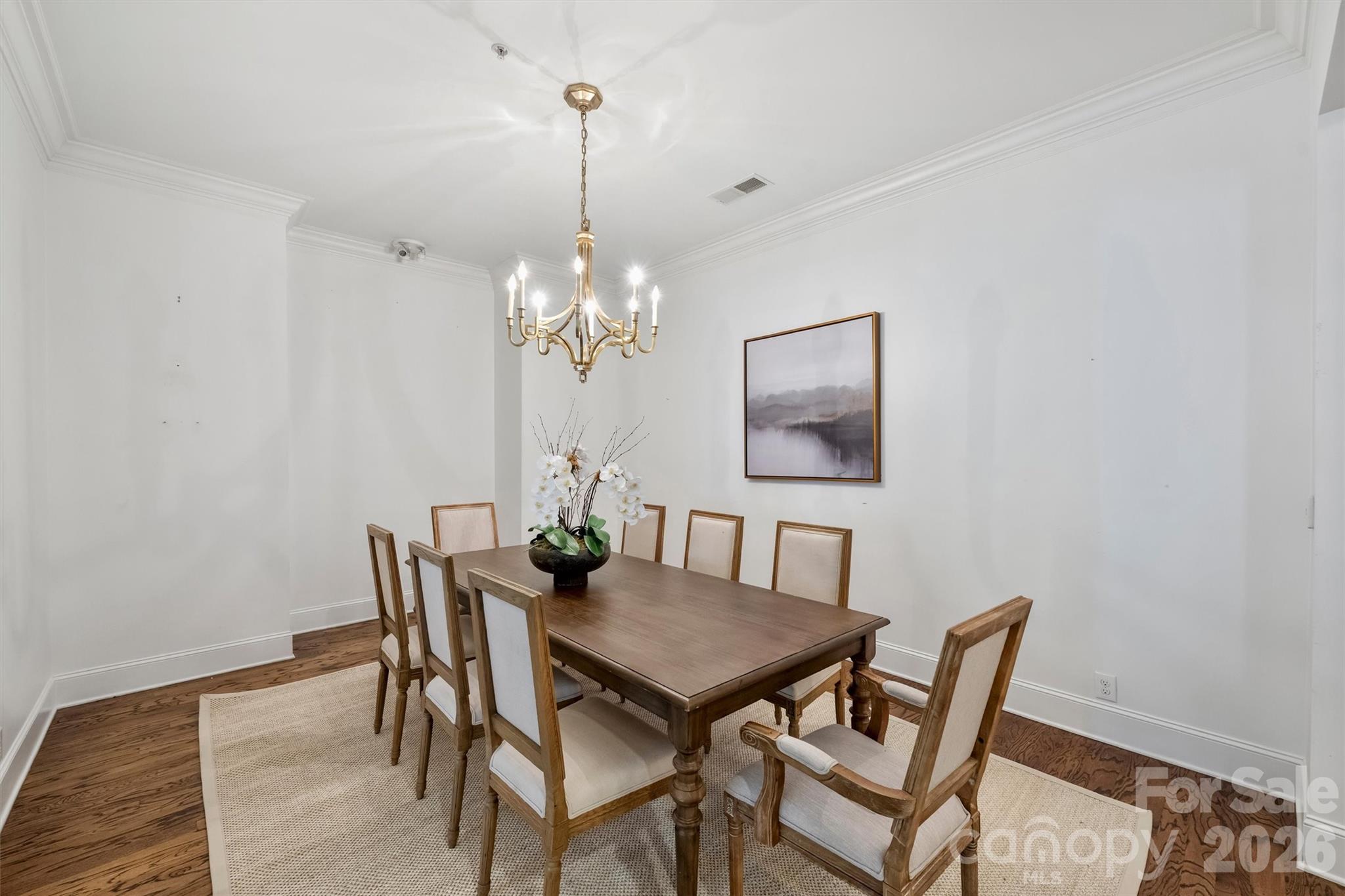 2251 Selwyn Avenue — Charlotte