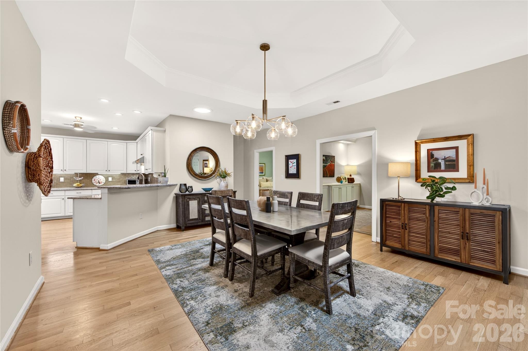 8847 Grand Oak Drive — Charlotte
