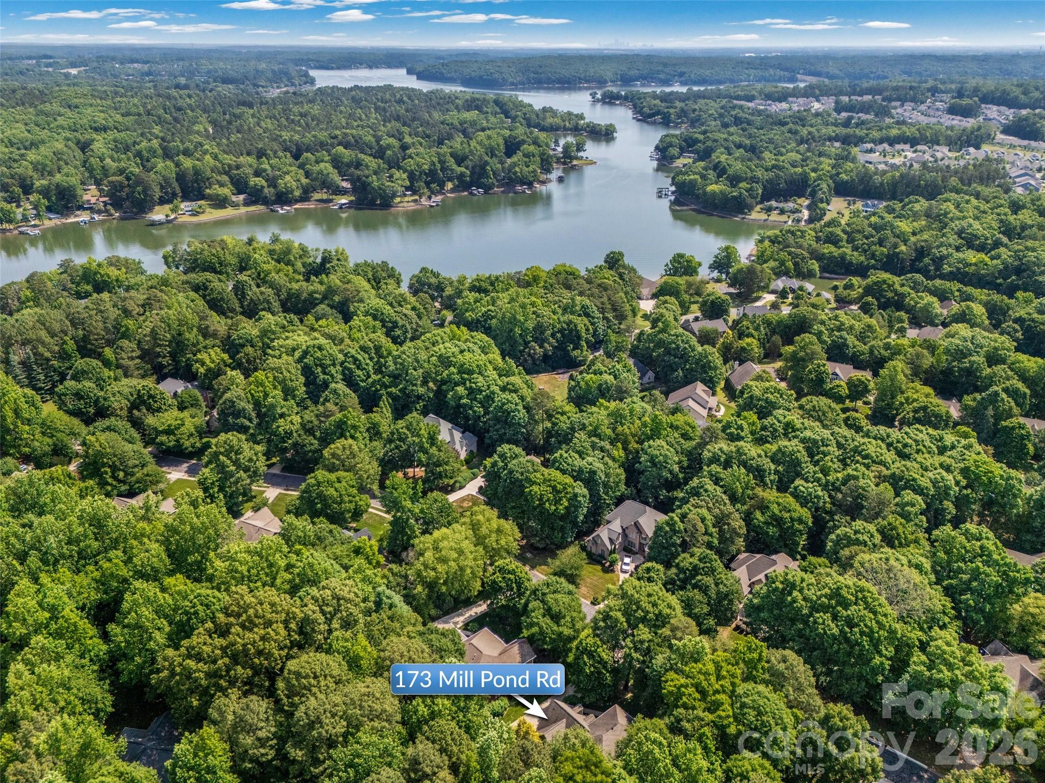 173 Mill Pond Road — Lake Wylie