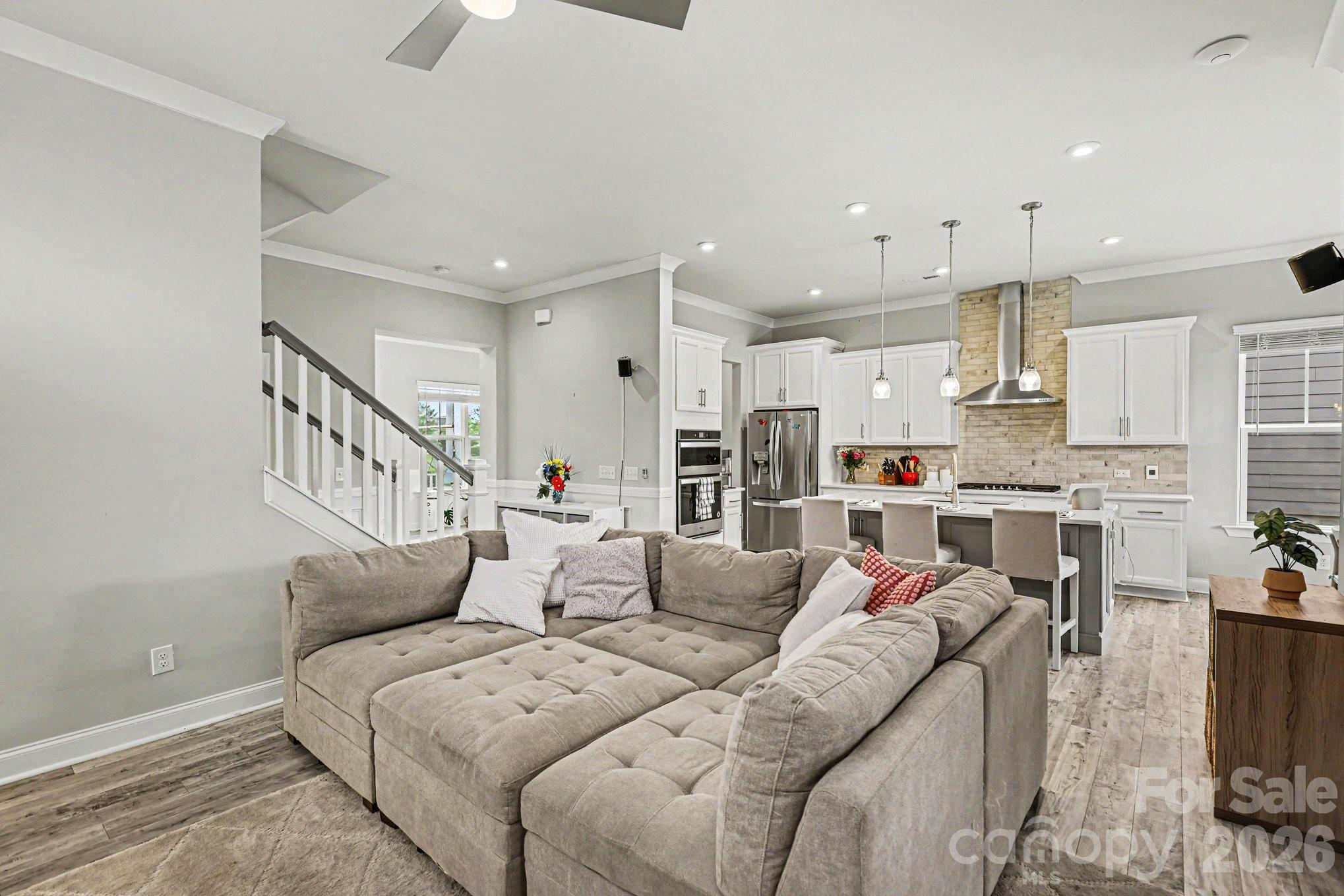 11617 Miller Road — Pineville
