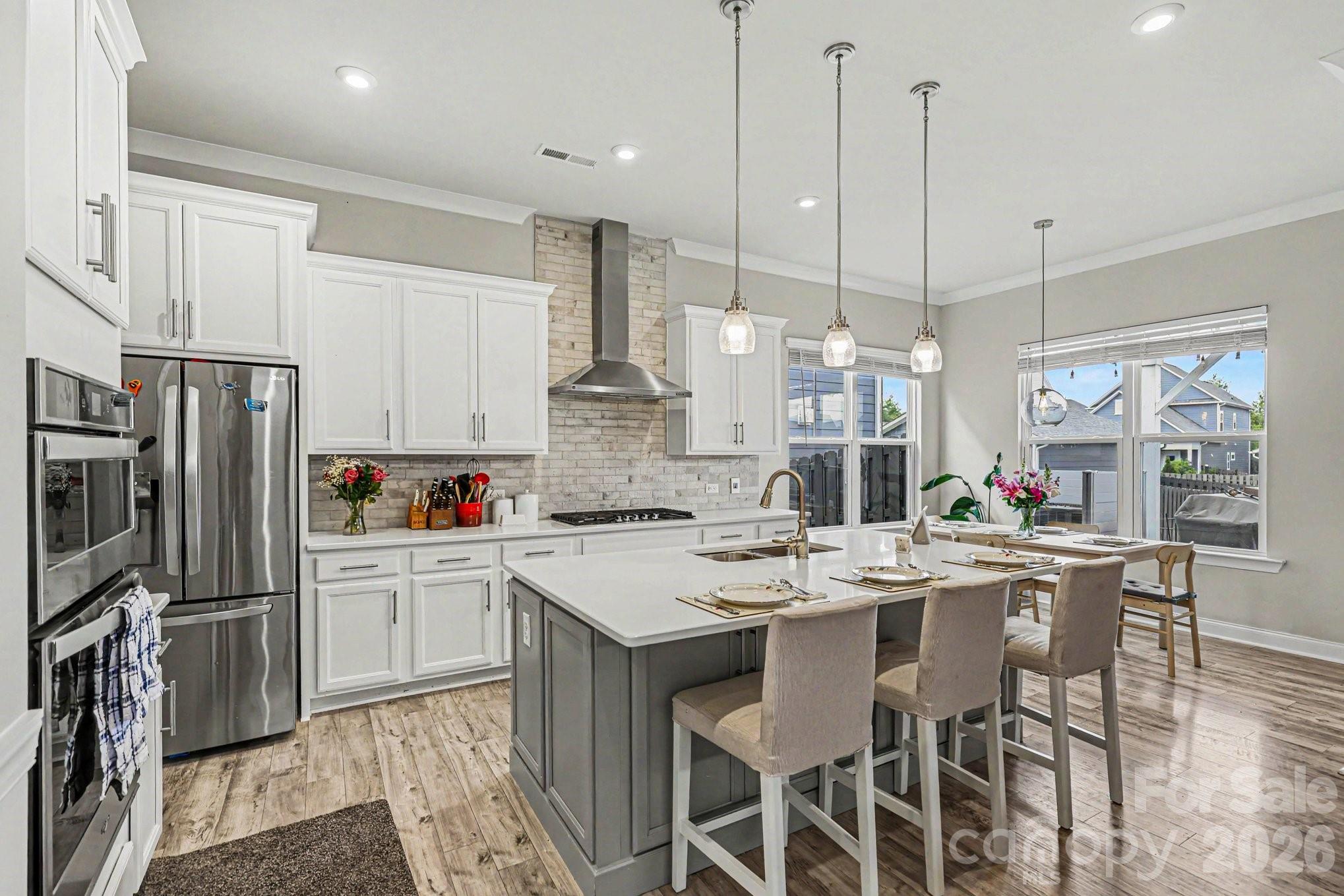 11617 Miller Road — Pineville