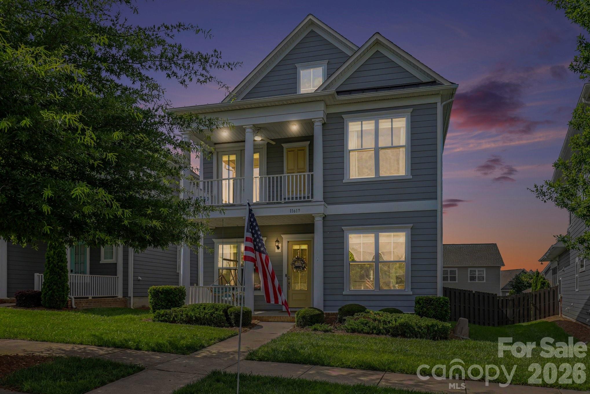11617 Miller Road — Pineville