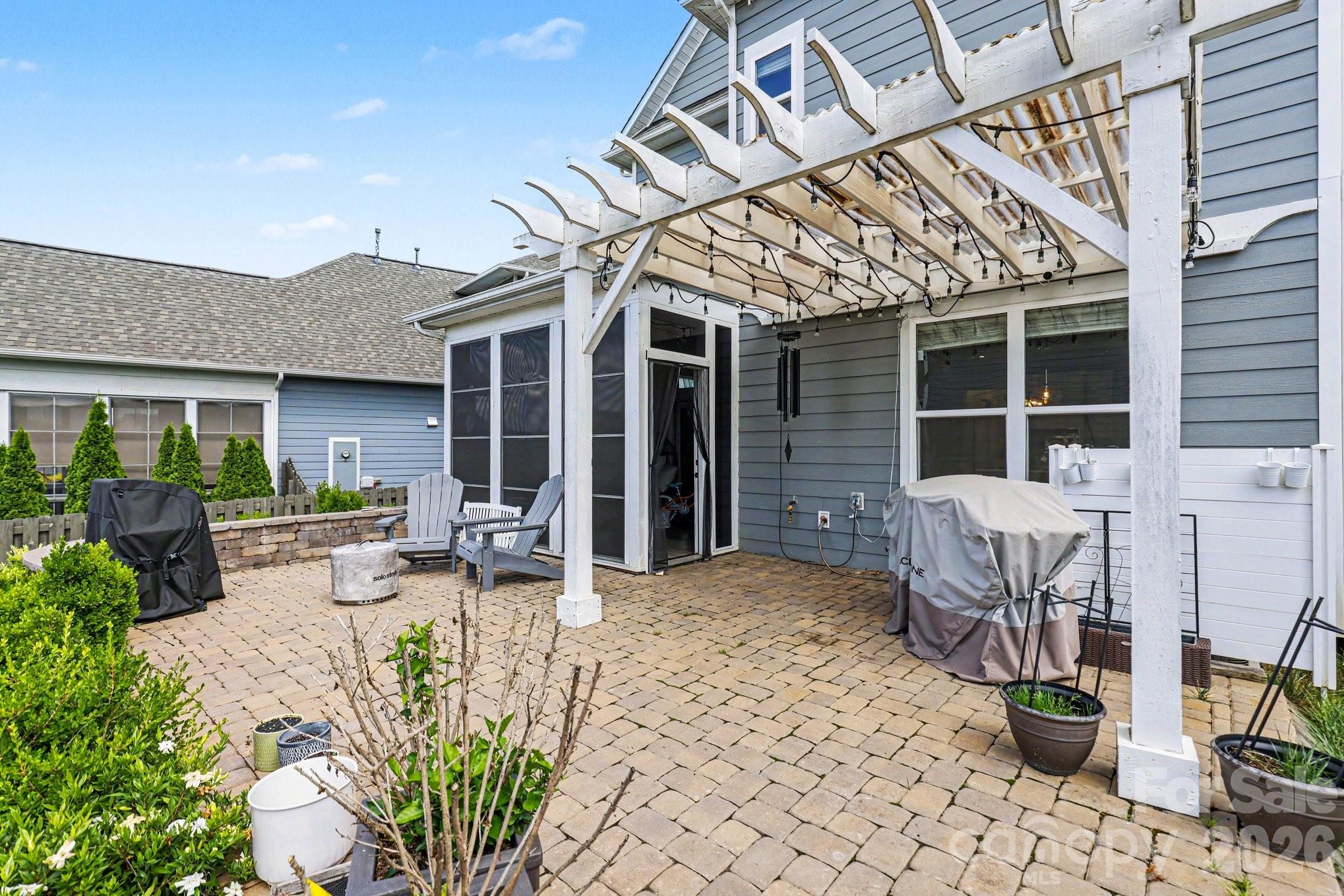 11617 Miller Road — Pineville