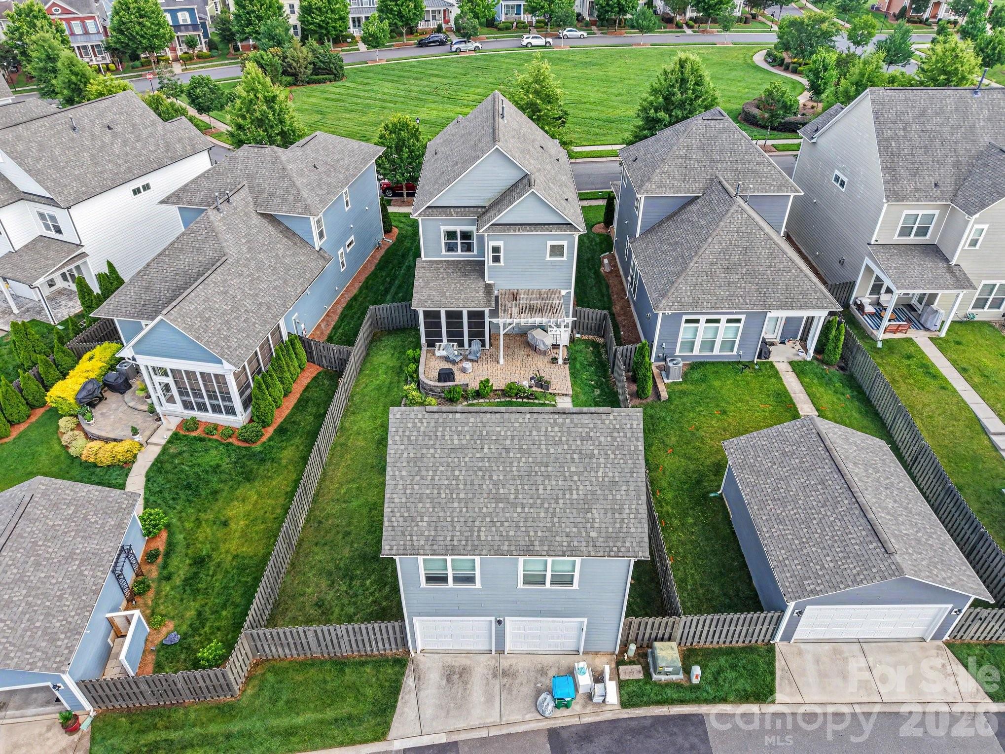 11617 Miller Road — Pineville