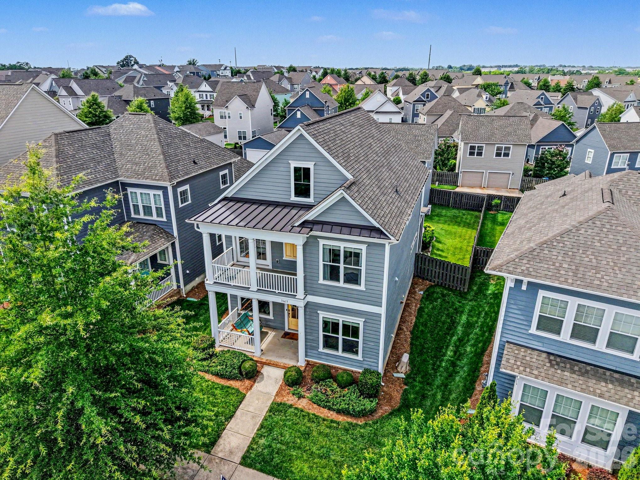 11617 Miller Road — Pineville