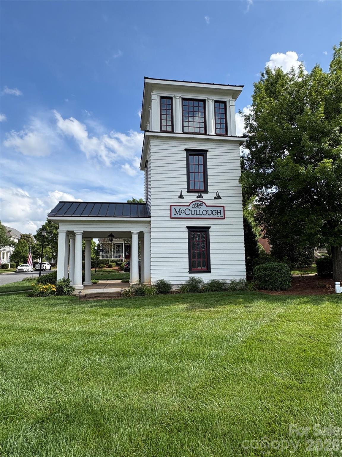 11617 Miller Road — Pineville