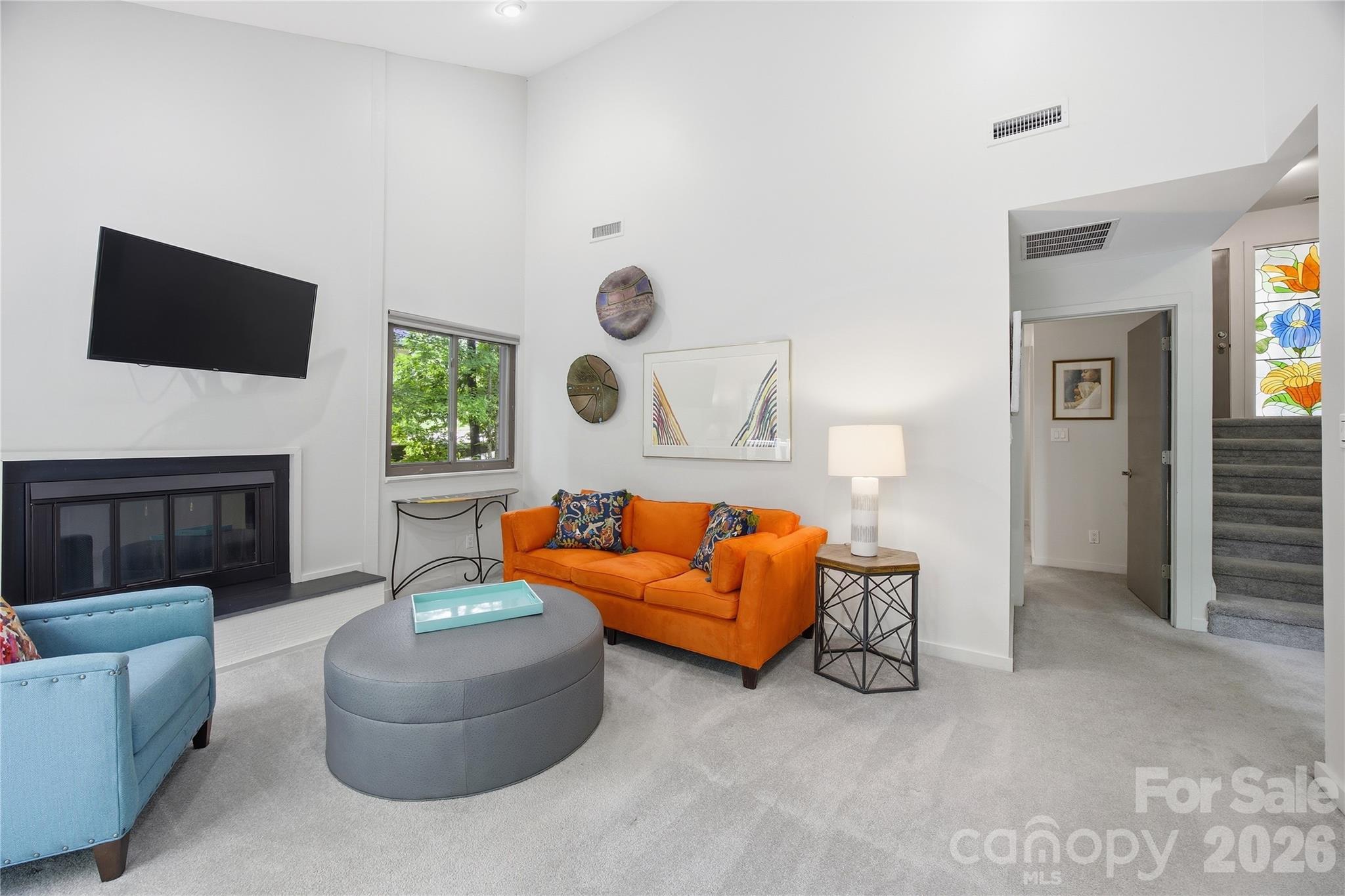 2724 Huntingtowne Farms Lane — Charlotte