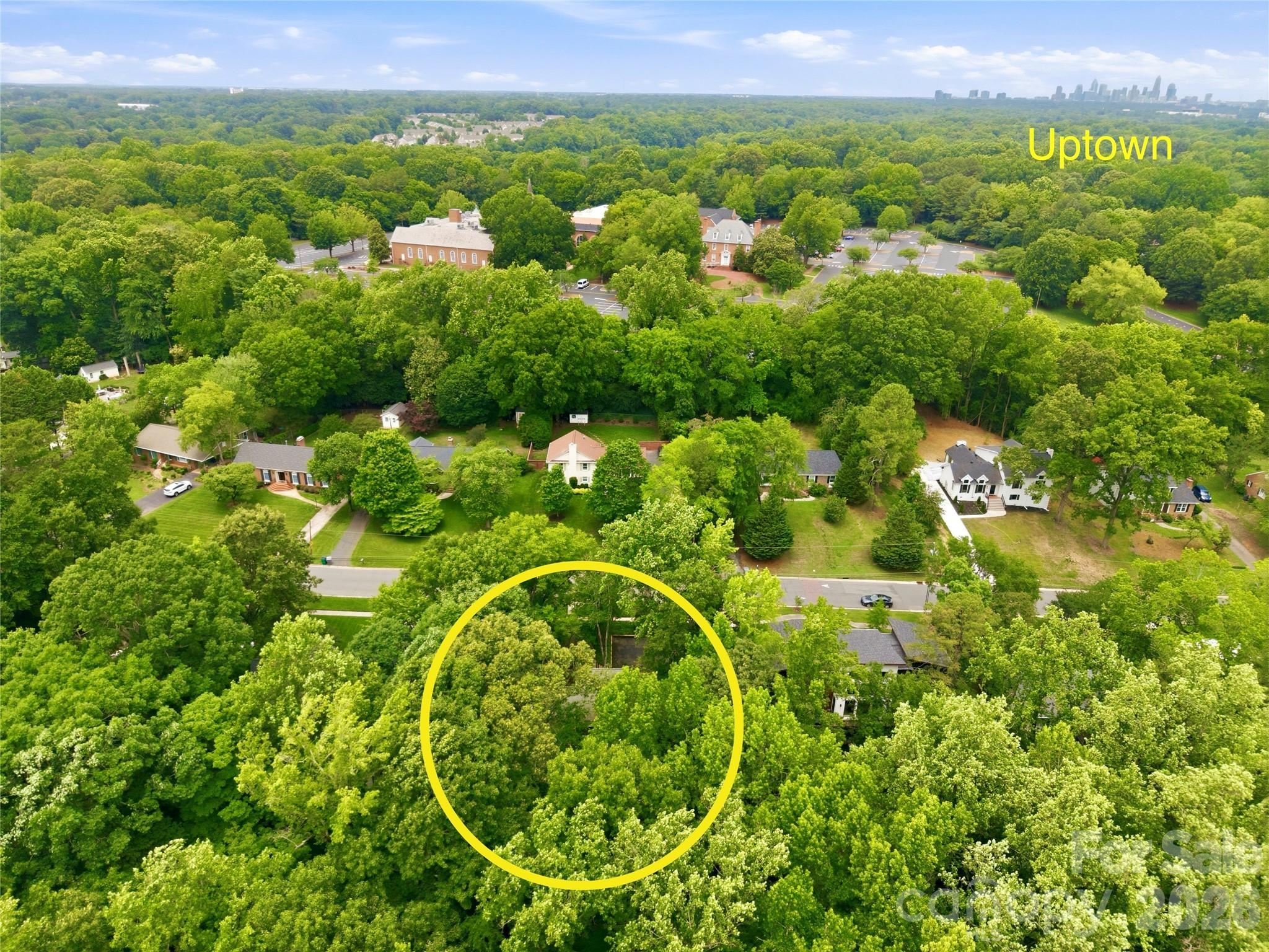 2724 Huntingtowne Farms Lane — Charlotte