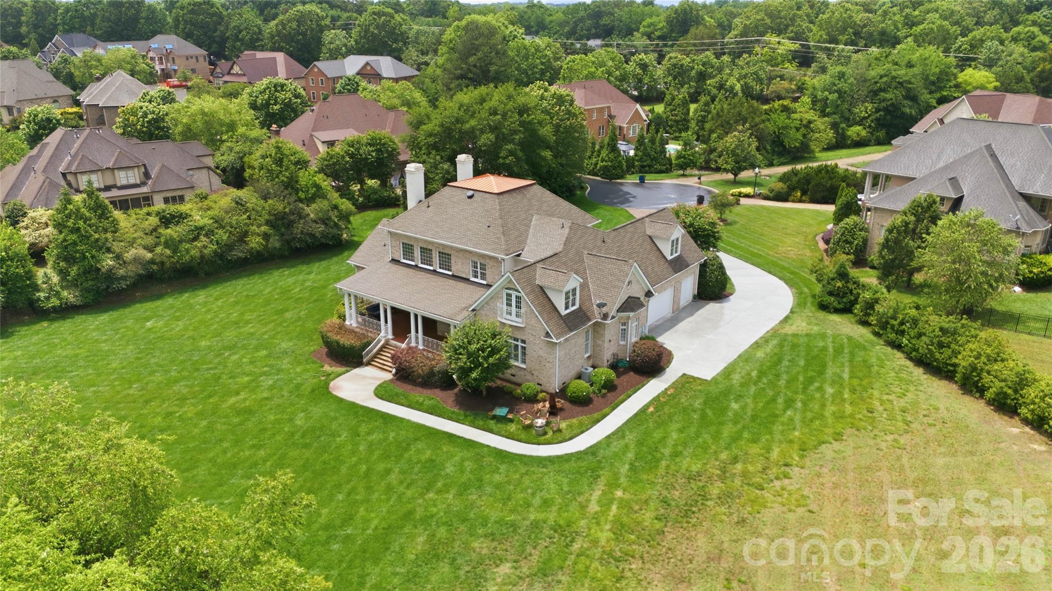 1701 Therrell Farms Road — Waxhaw