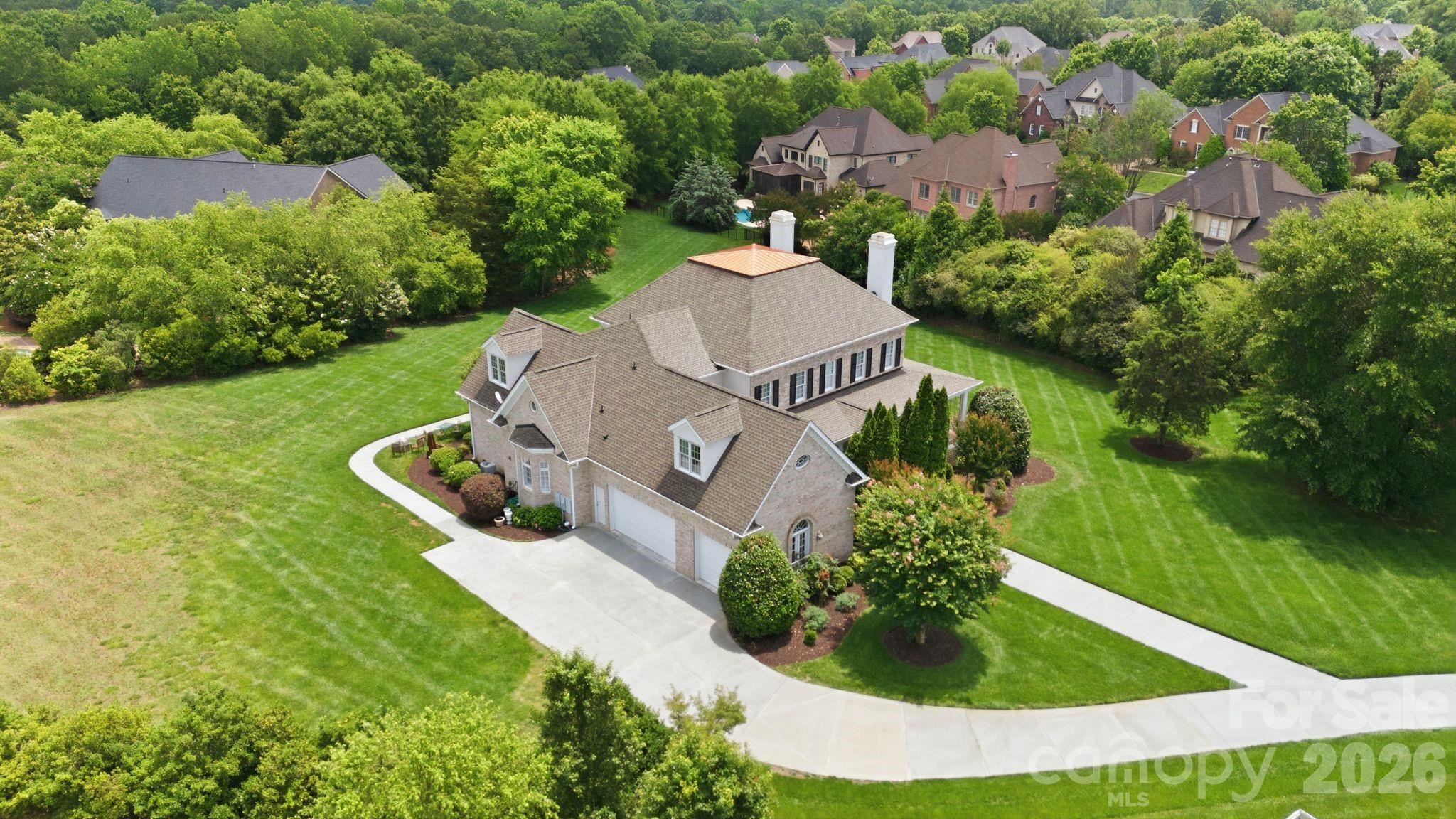1701 Therrell Farms Road — Waxhaw