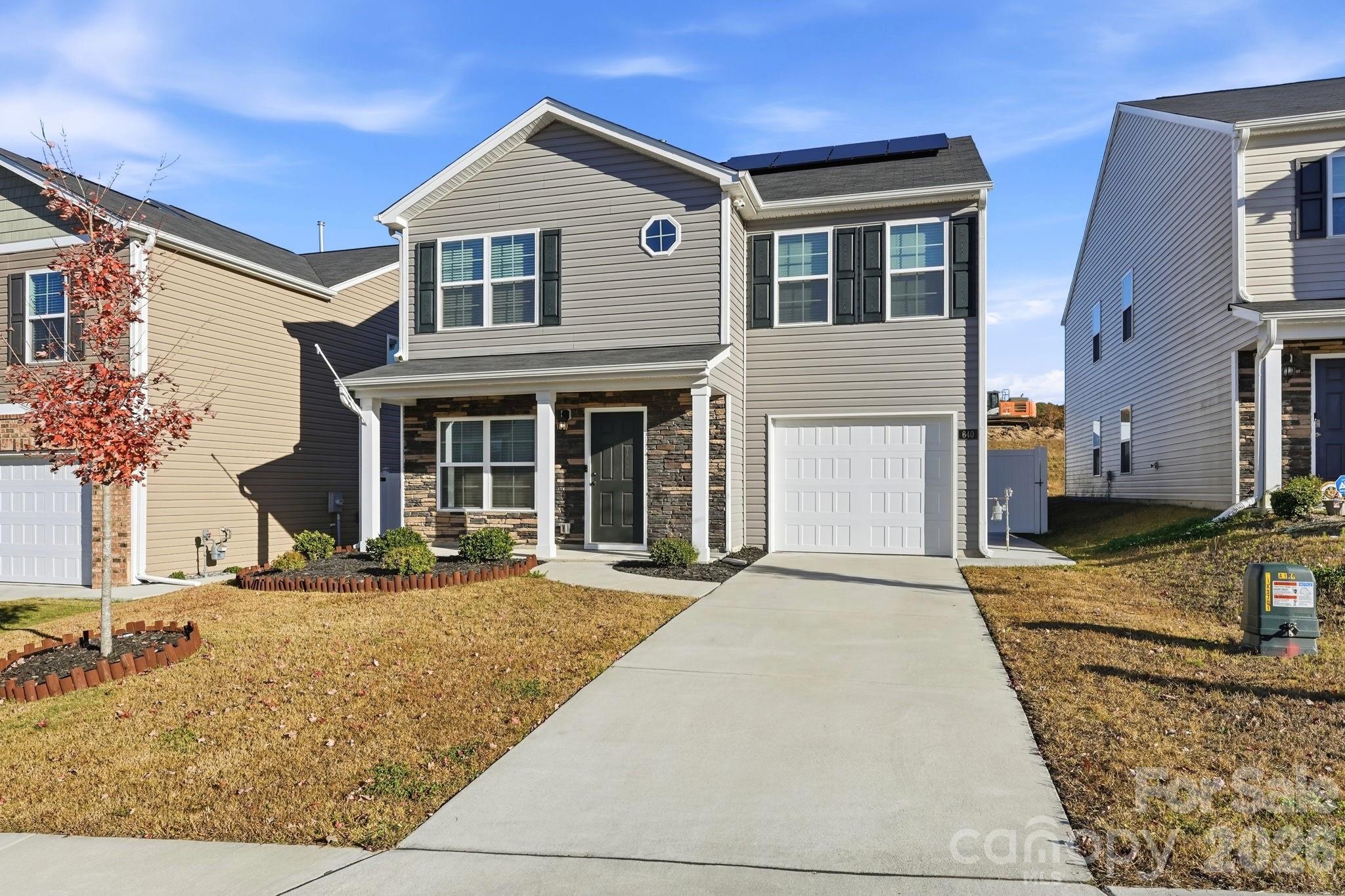 640 Joshua Tree Lane — Winston Salem