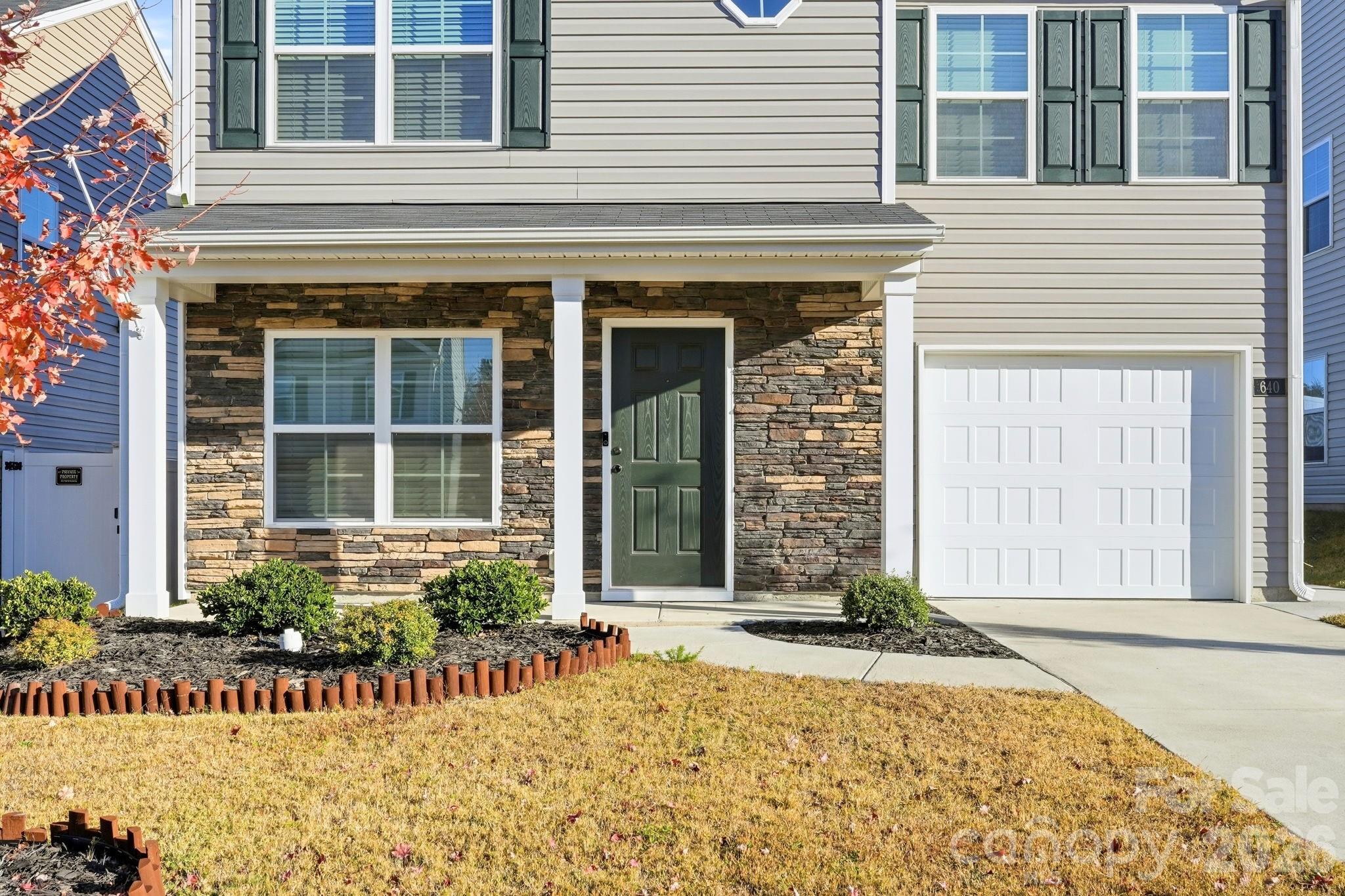 640 Joshua Tree Lane — Winston Salem