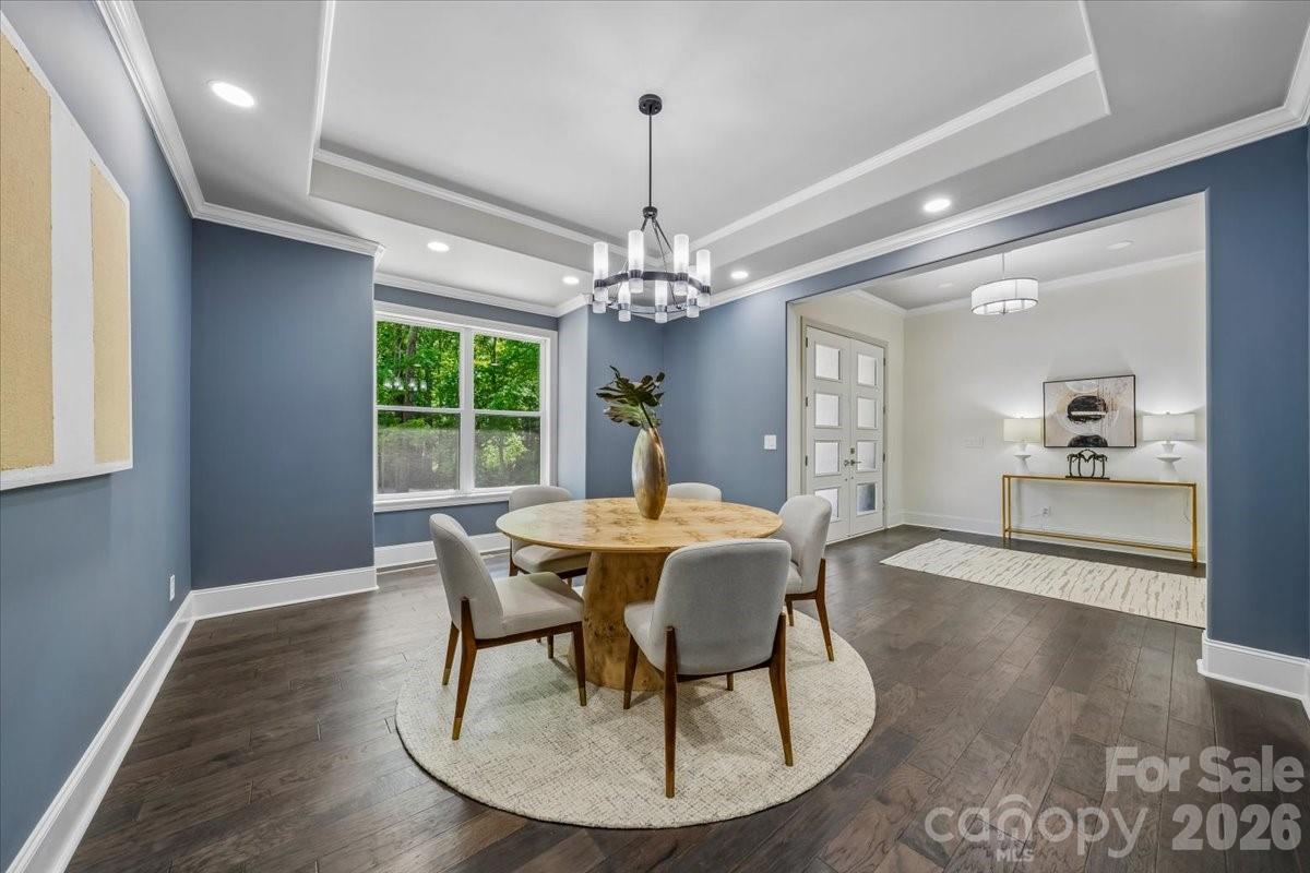 641 Cottonfield Circle — Waxhaw