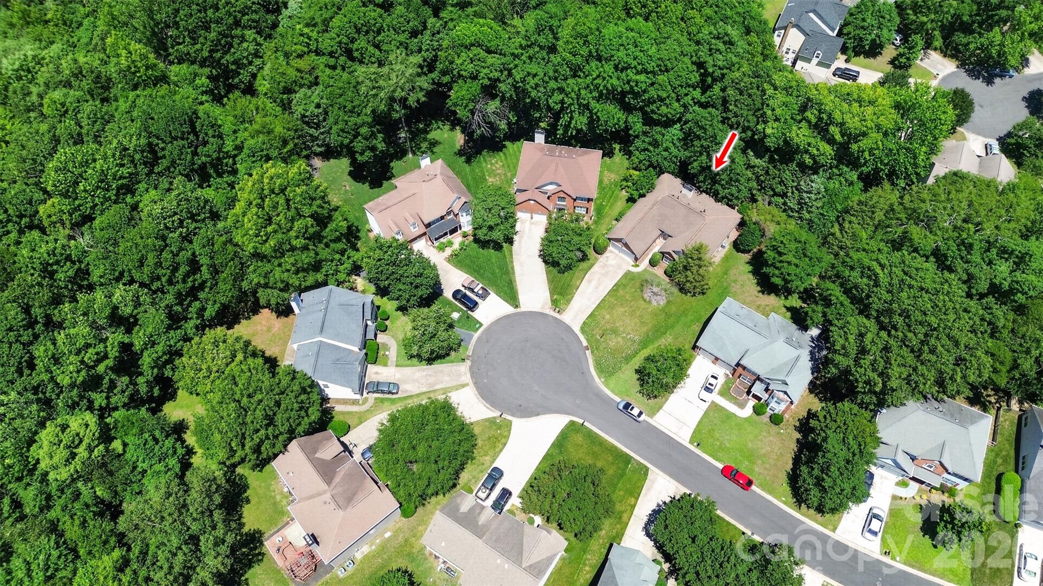 11542 Laurel View Drive — Charlotte