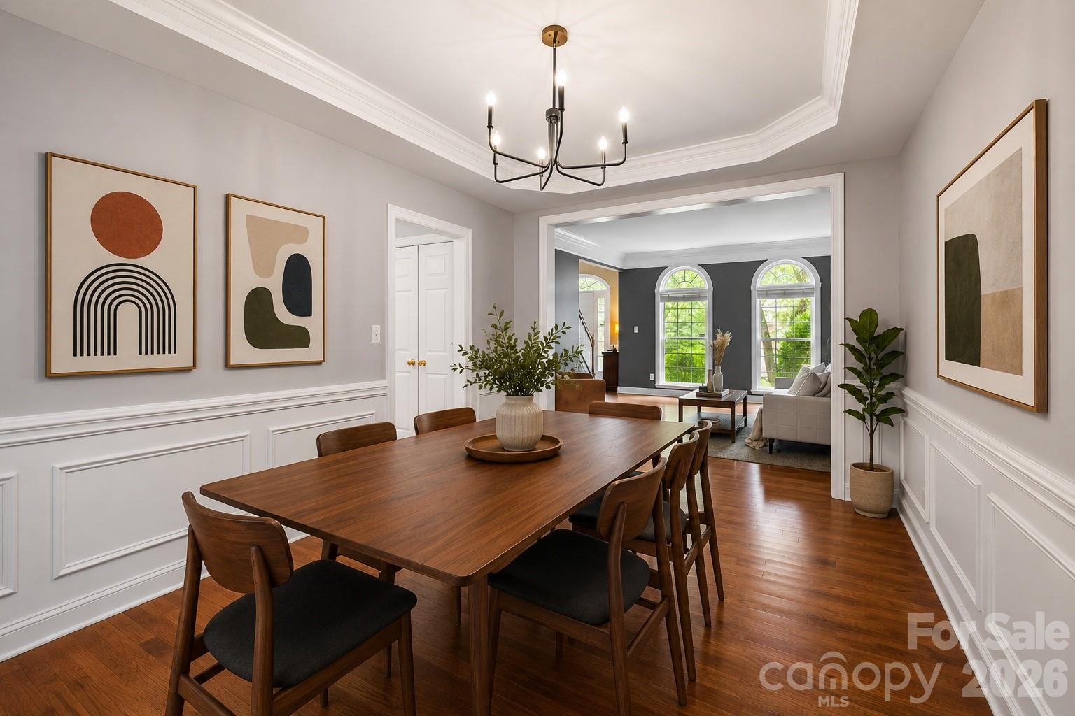 2832 Shady Reach Lane — Charlotte