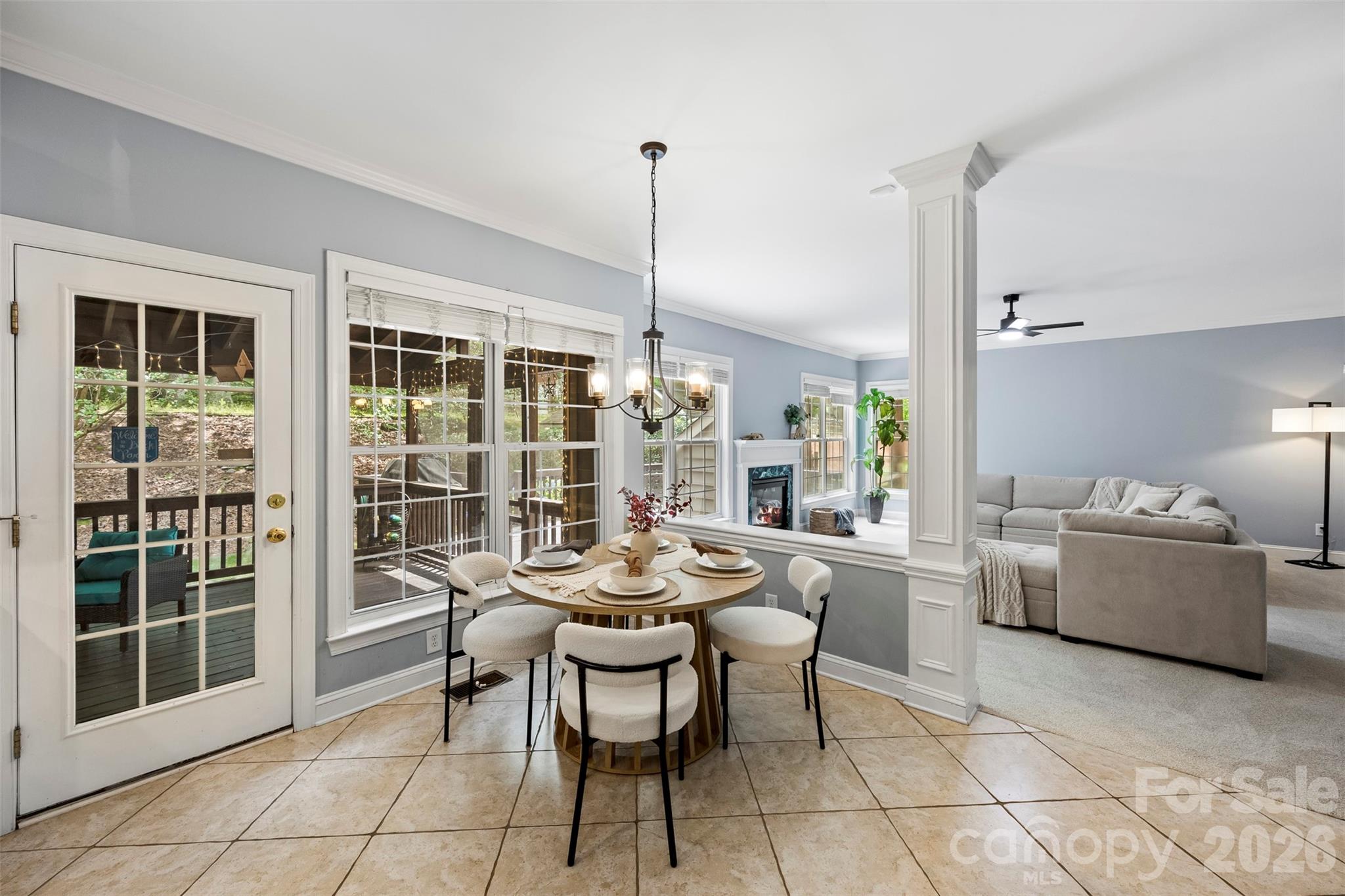 2832 Shady Reach Lane — Charlotte