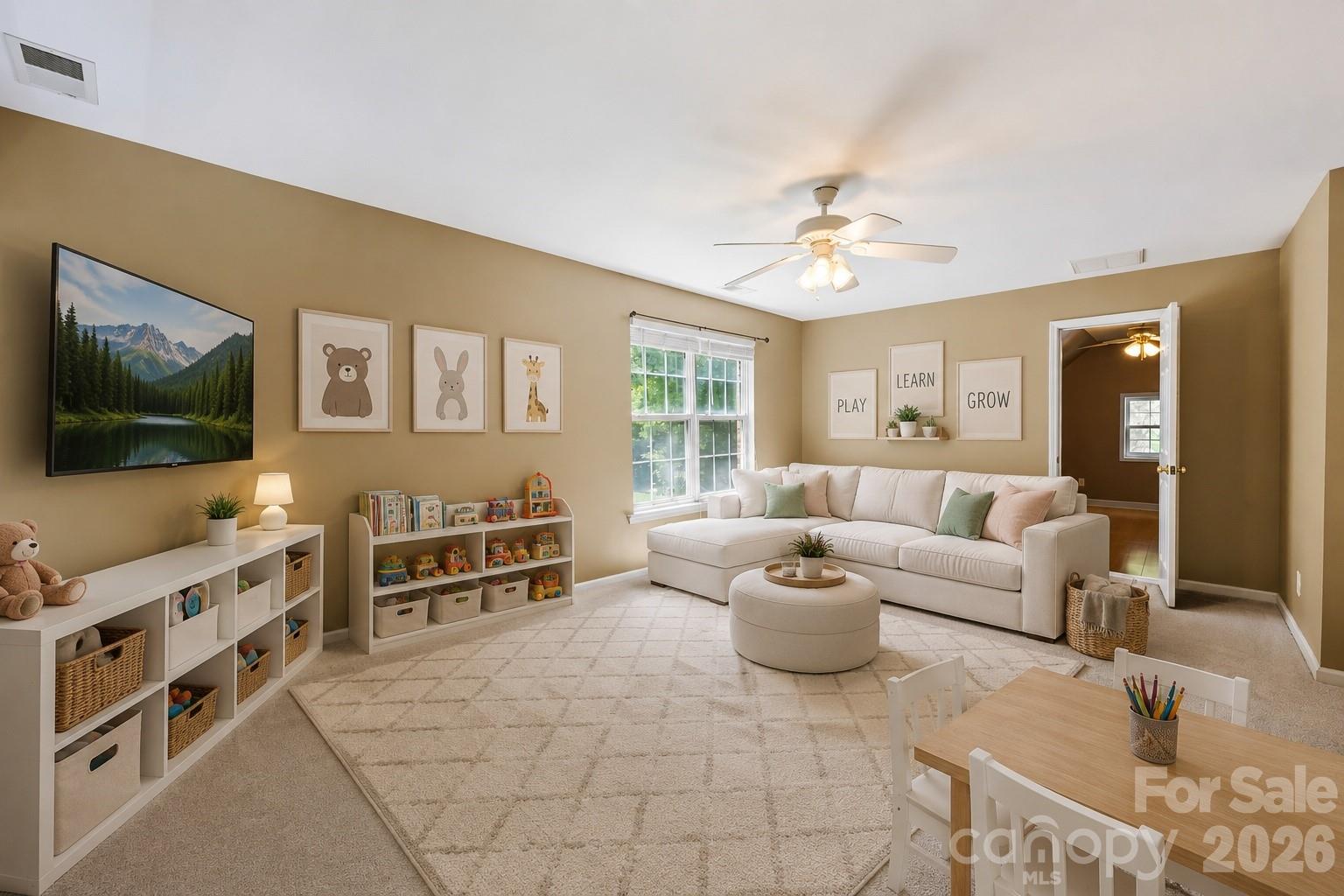 2832 Shady Reach Lane — Charlotte
