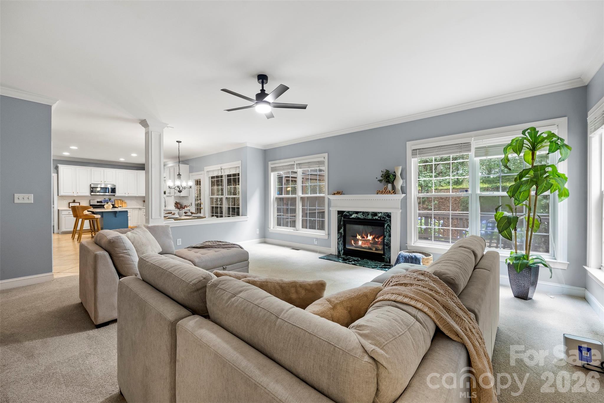 2832 Shady Reach Lane — Charlotte