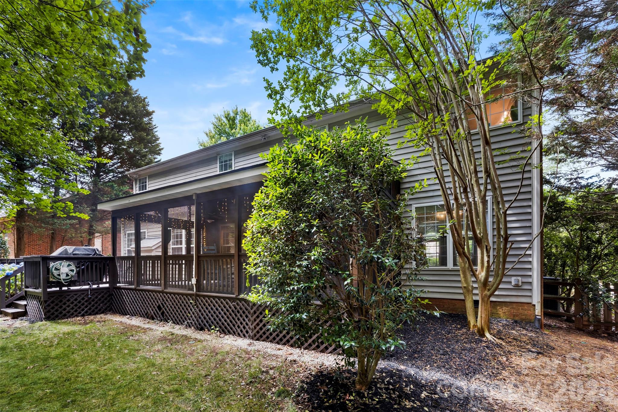 2832 Shady Reach Lane — Charlotte