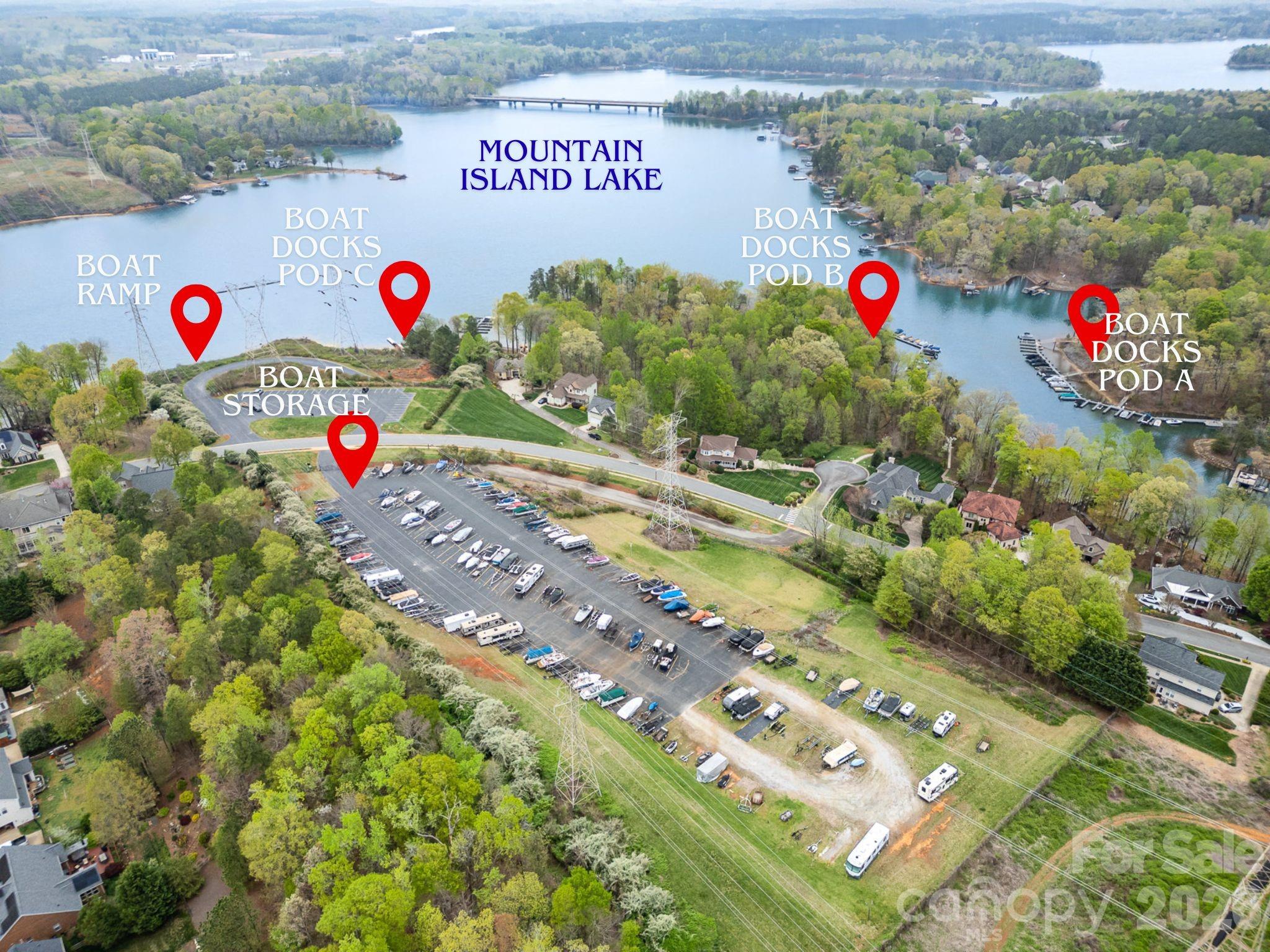 2832 Shady Reach Lane — Charlotte