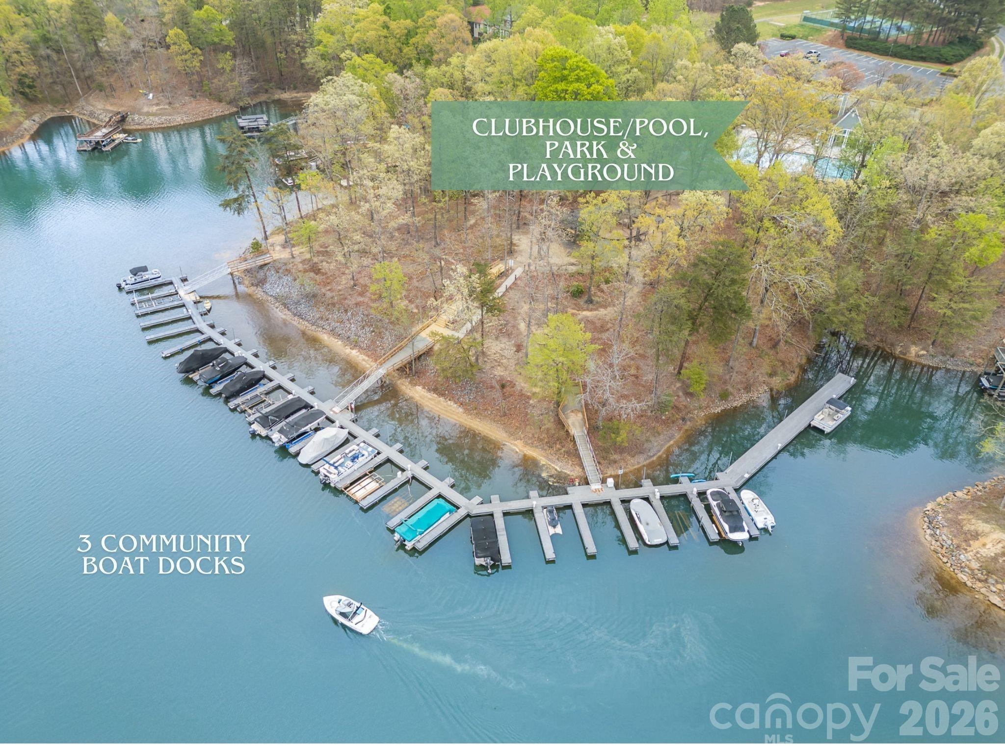 2832 Shady Reach Lane — Charlotte