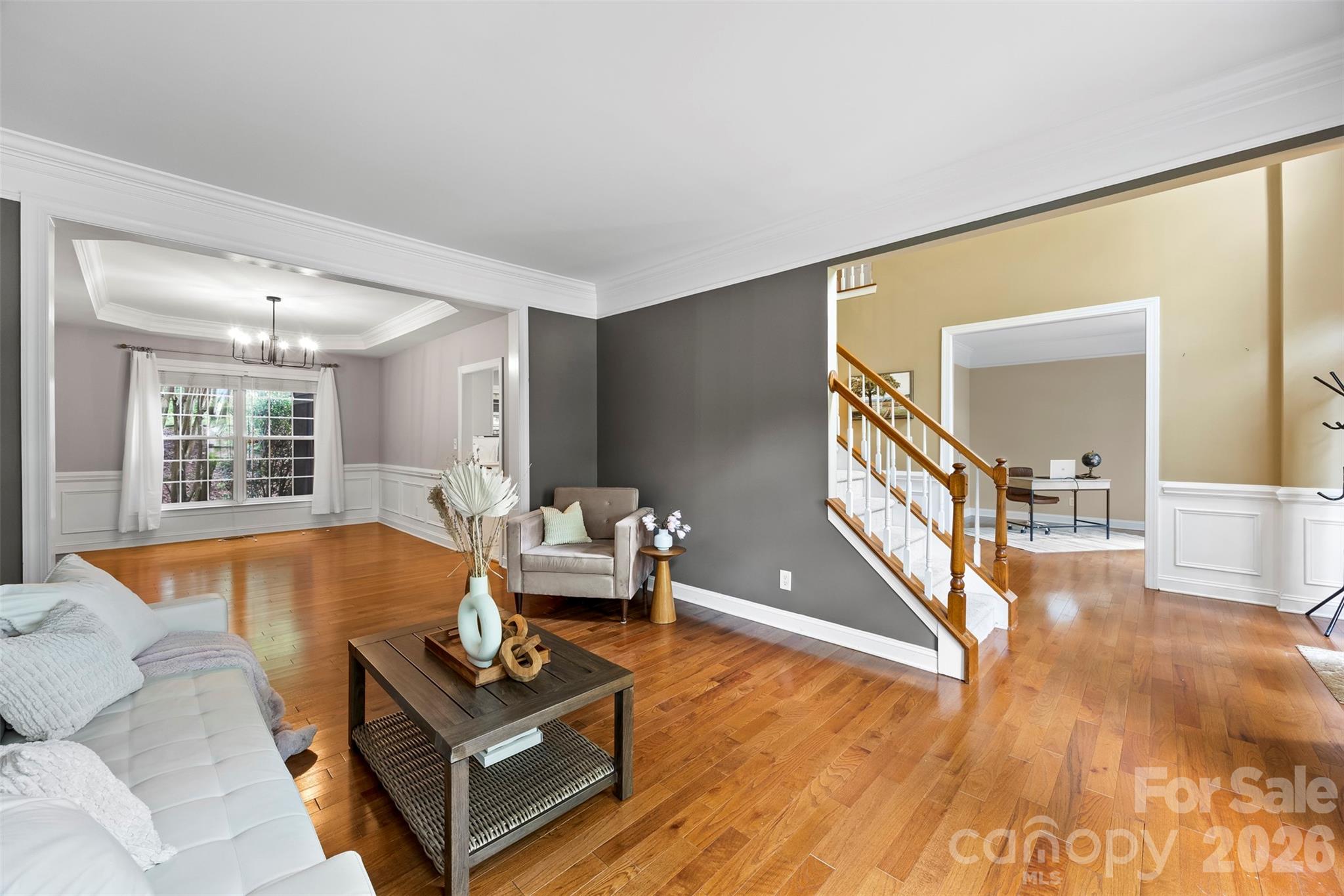 2832 Shady Reach Lane — Charlotte