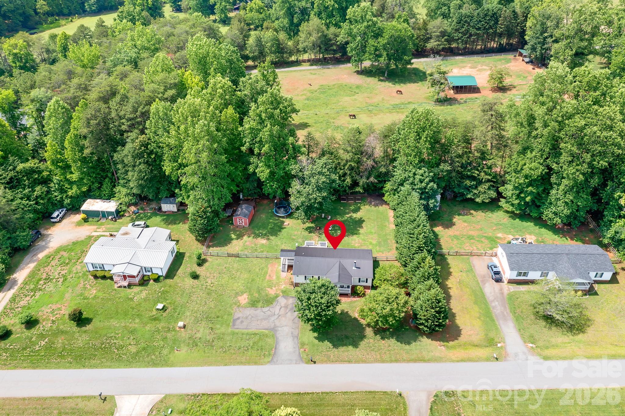 6075 Clearbrook Lane — Iron Station