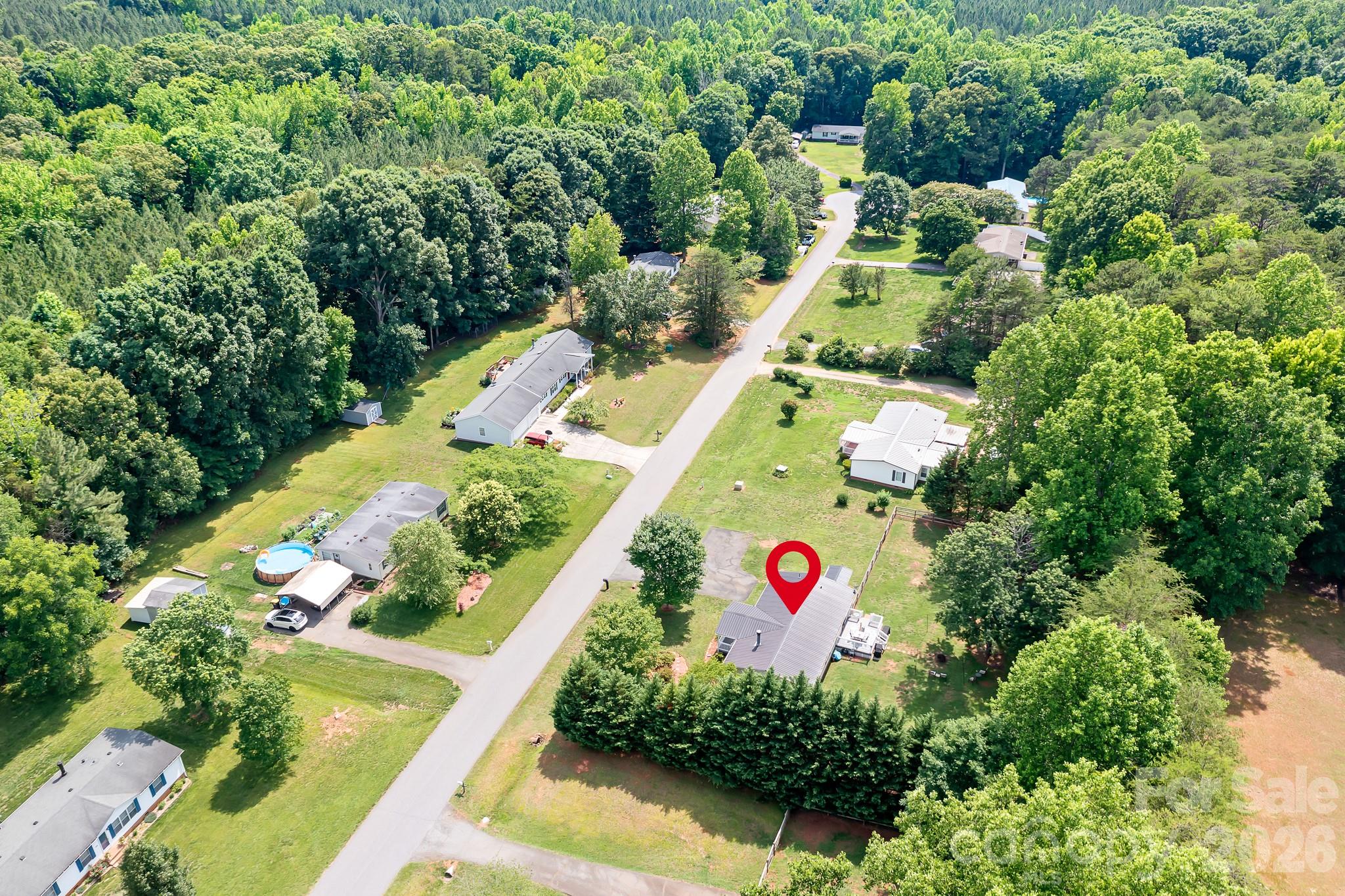 6075 Clearbrook Lane — Iron Station