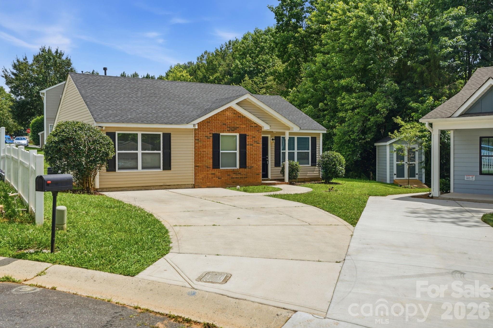 2306 Jordi Way — Charlotte