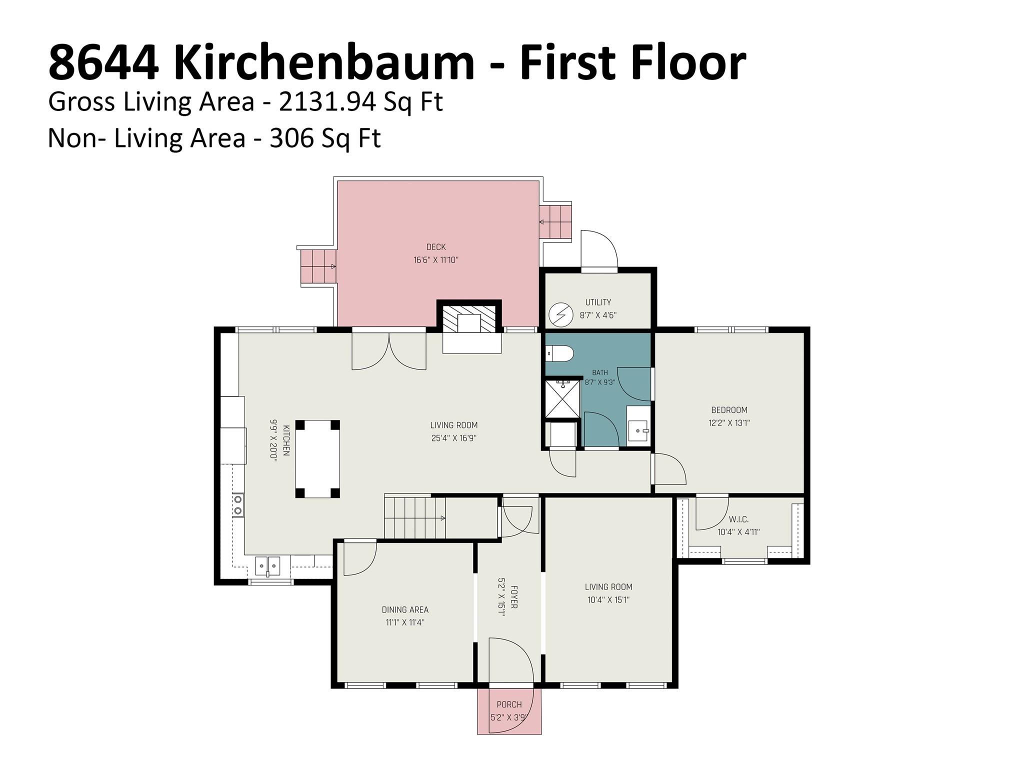 8644 Kirchenbaum Drive — Charlotte