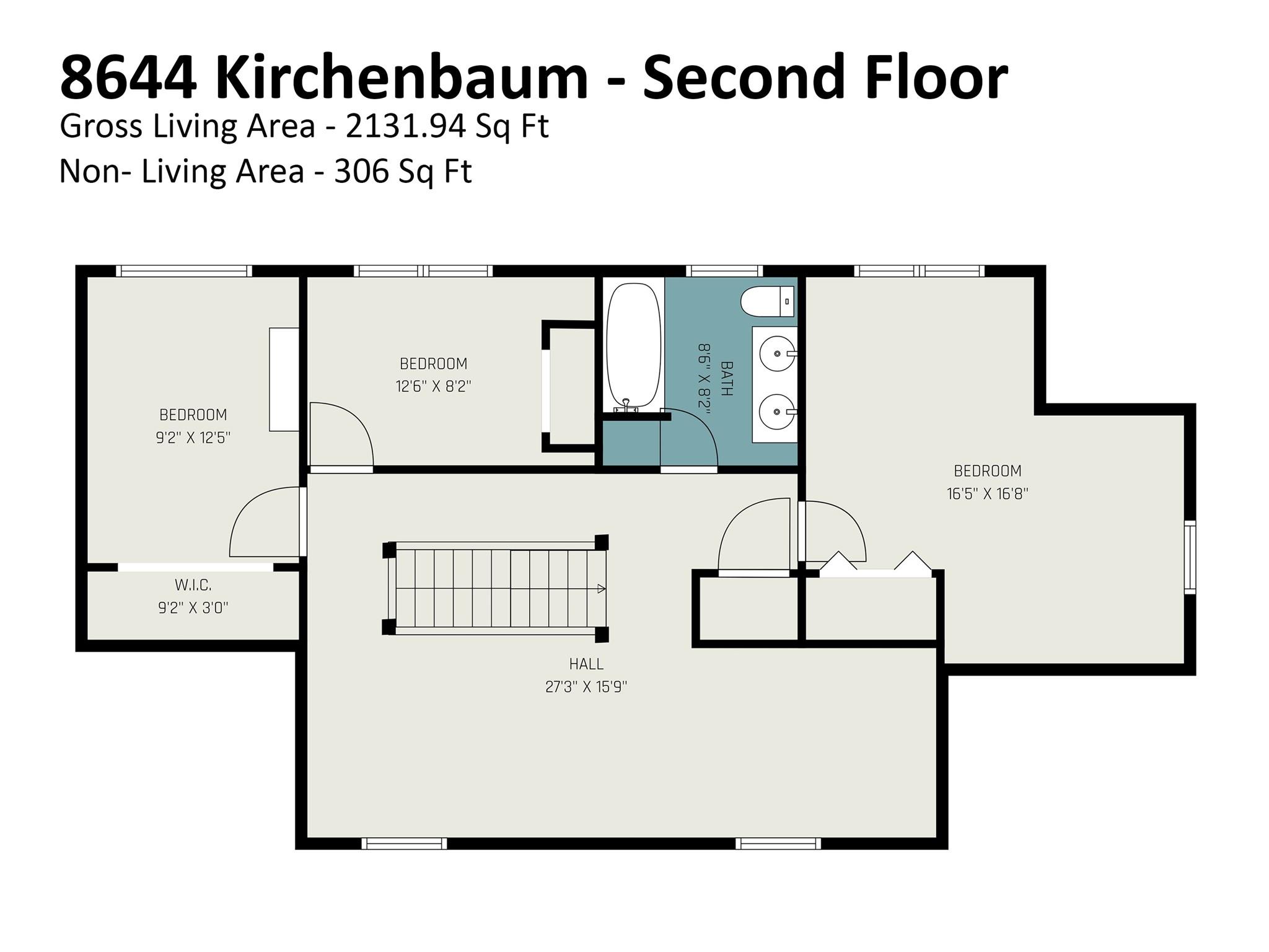 8644 Kirchenbaum Drive — Charlotte