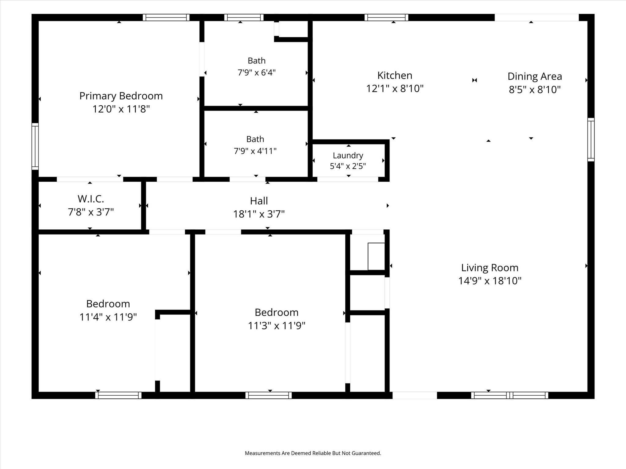 30 Lakeside Avenue — Granite Falls