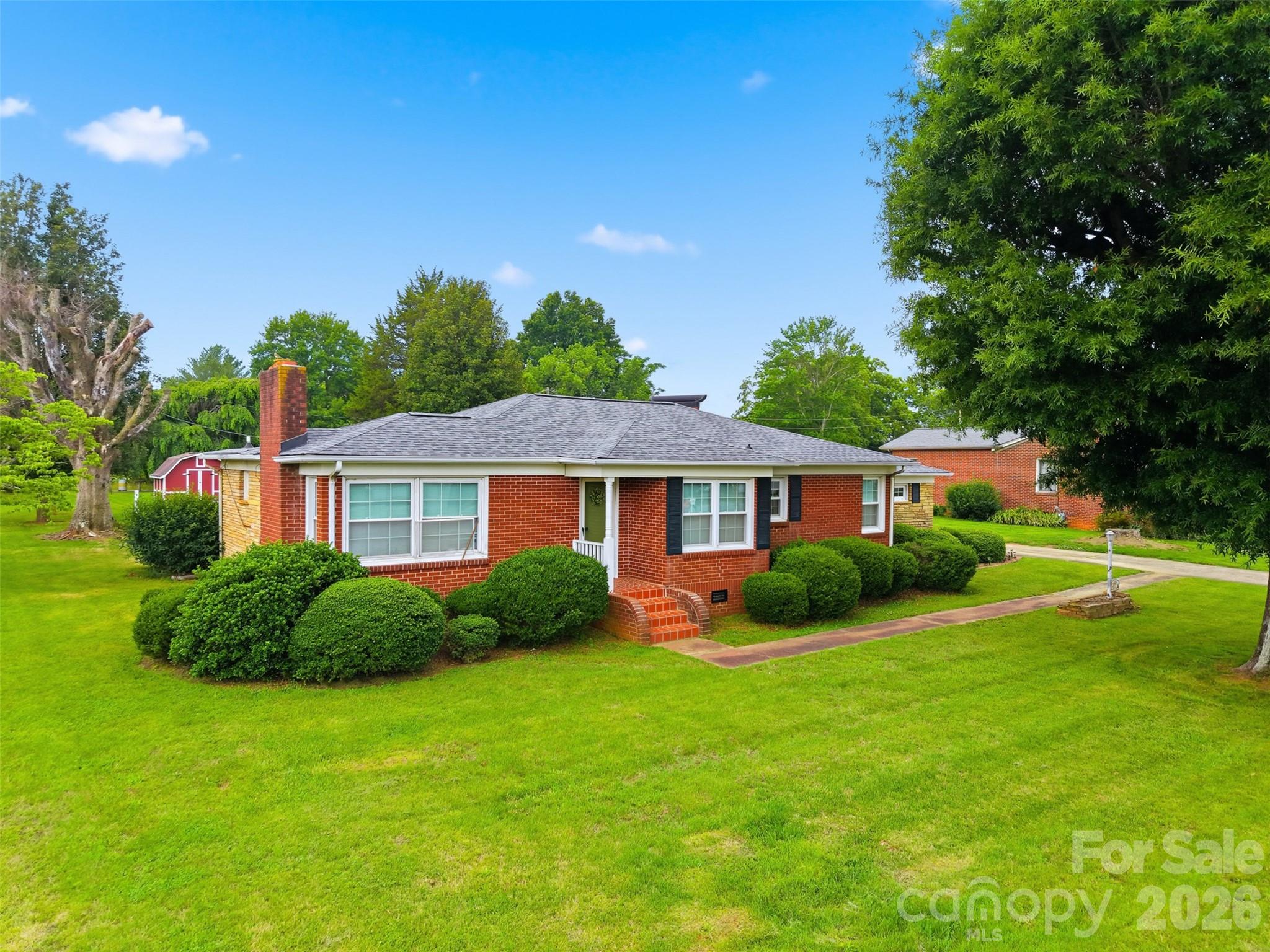 3631 Taylorsville Highway — Statesville