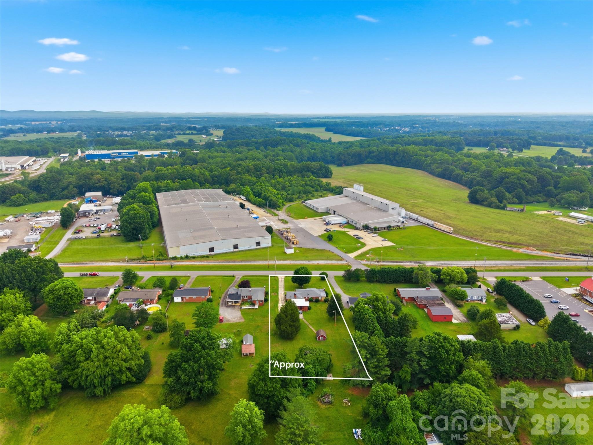 3631 Taylorsville Highway — Statesville