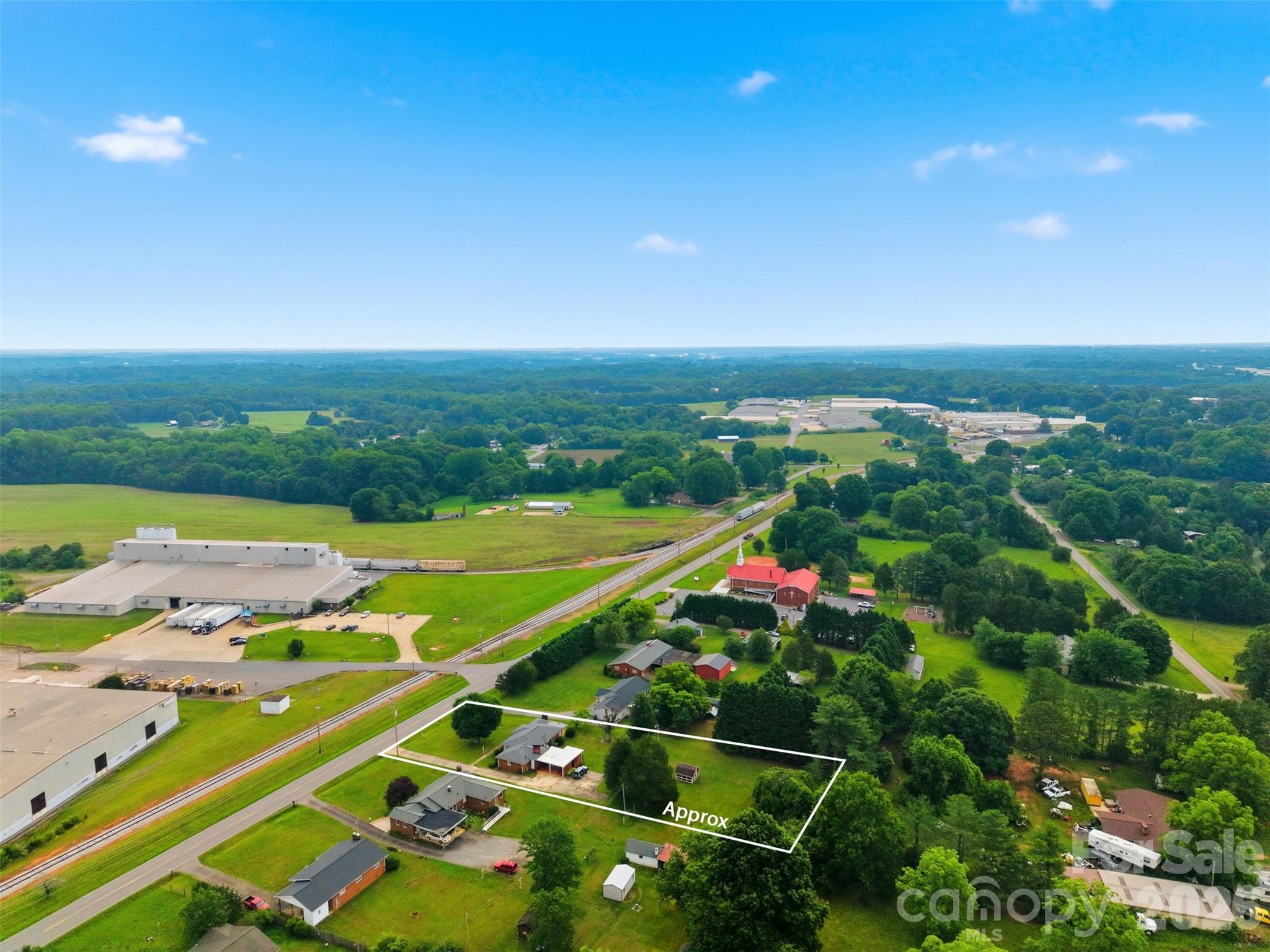 3631 Taylorsville Highway — Statesville