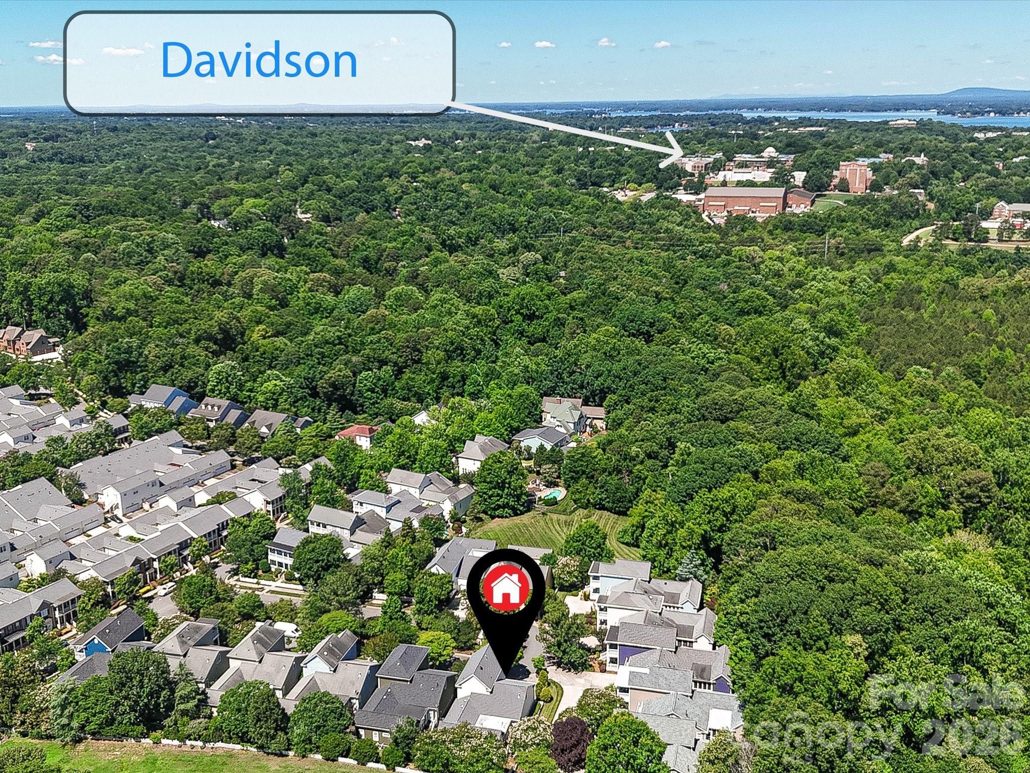 170 Clemens Place — Davidson