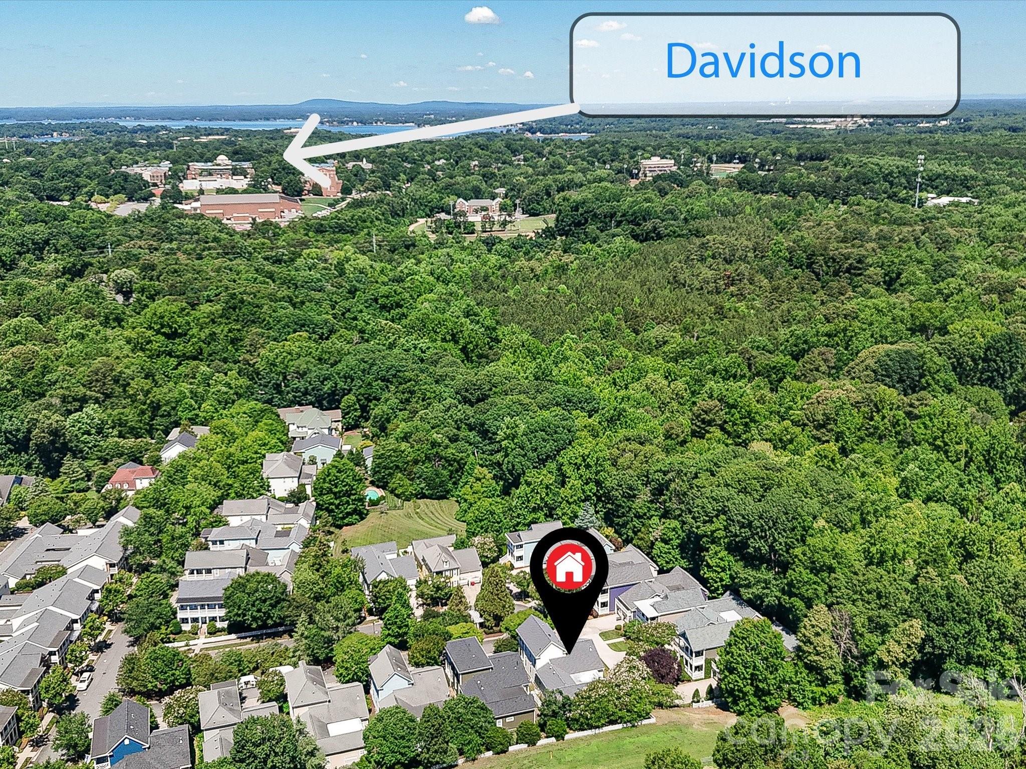 170 Clemens Place — Davidson