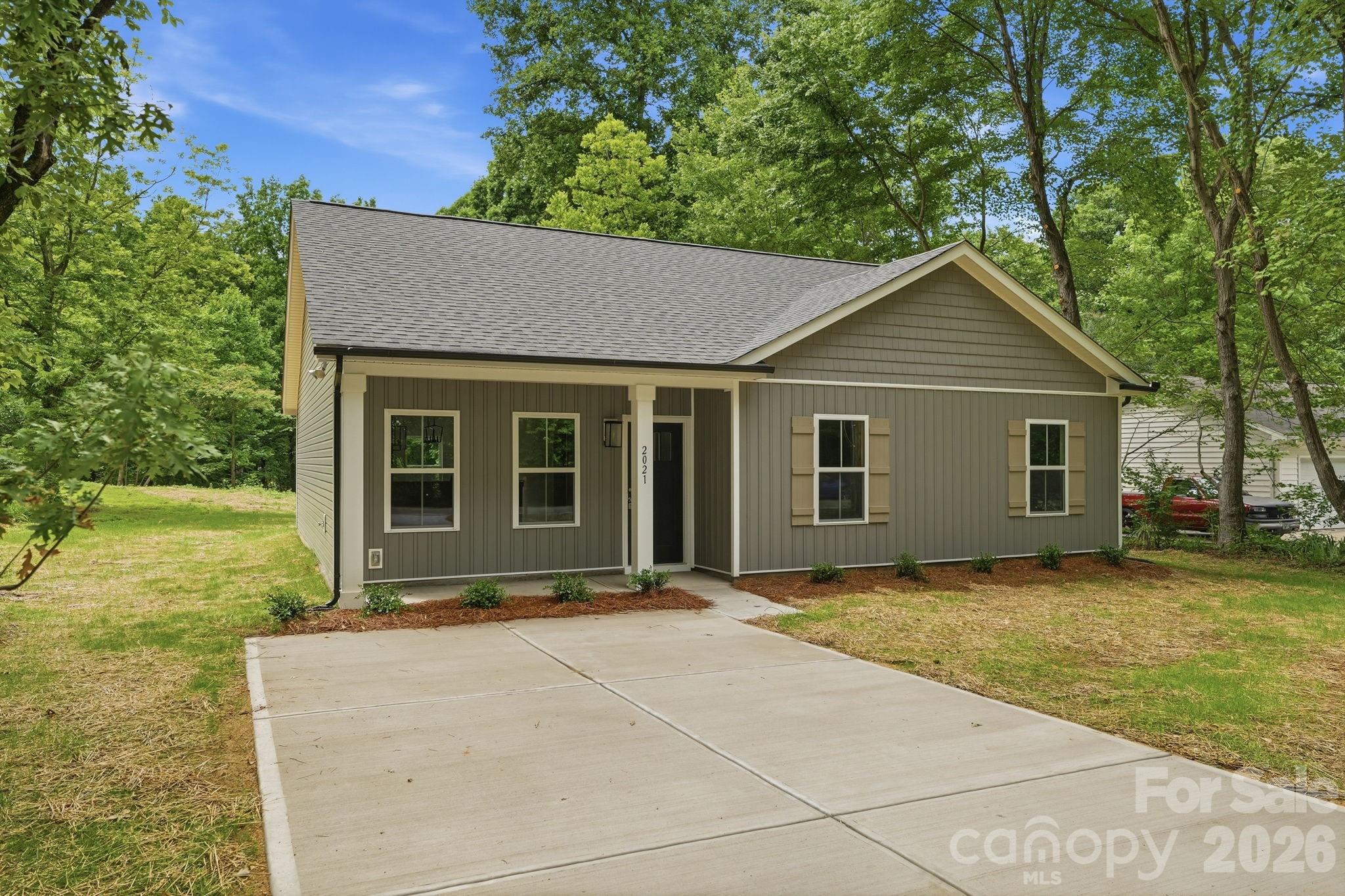 2021 Hart Road — Charlotte