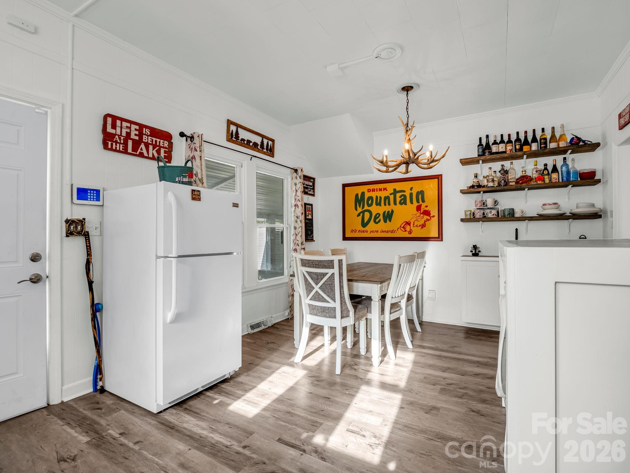 202 Boys Camp Road — Lake Lure