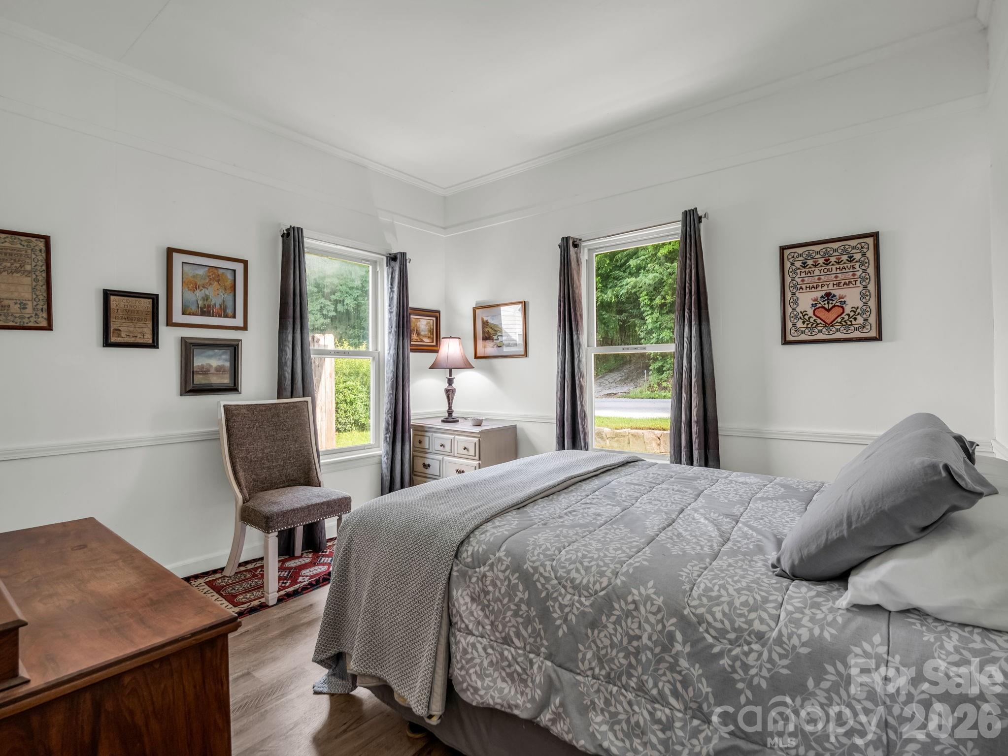 202 Boys Camp Road — Lake Lure