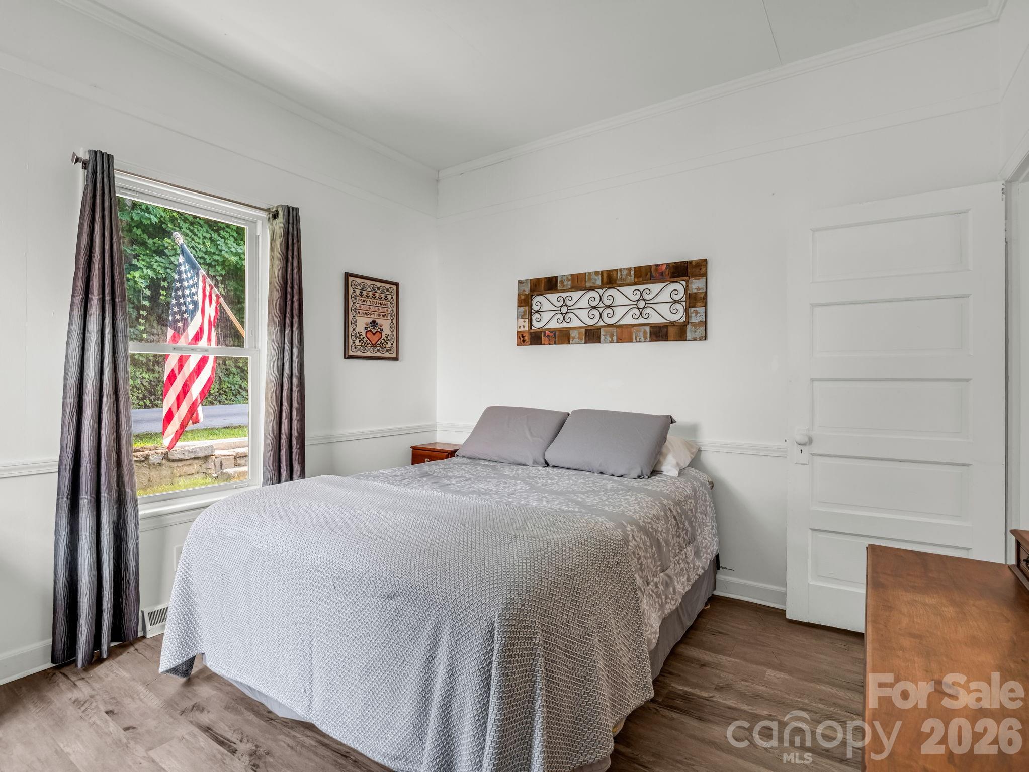 202 Boys Camp Road — Lake Lure