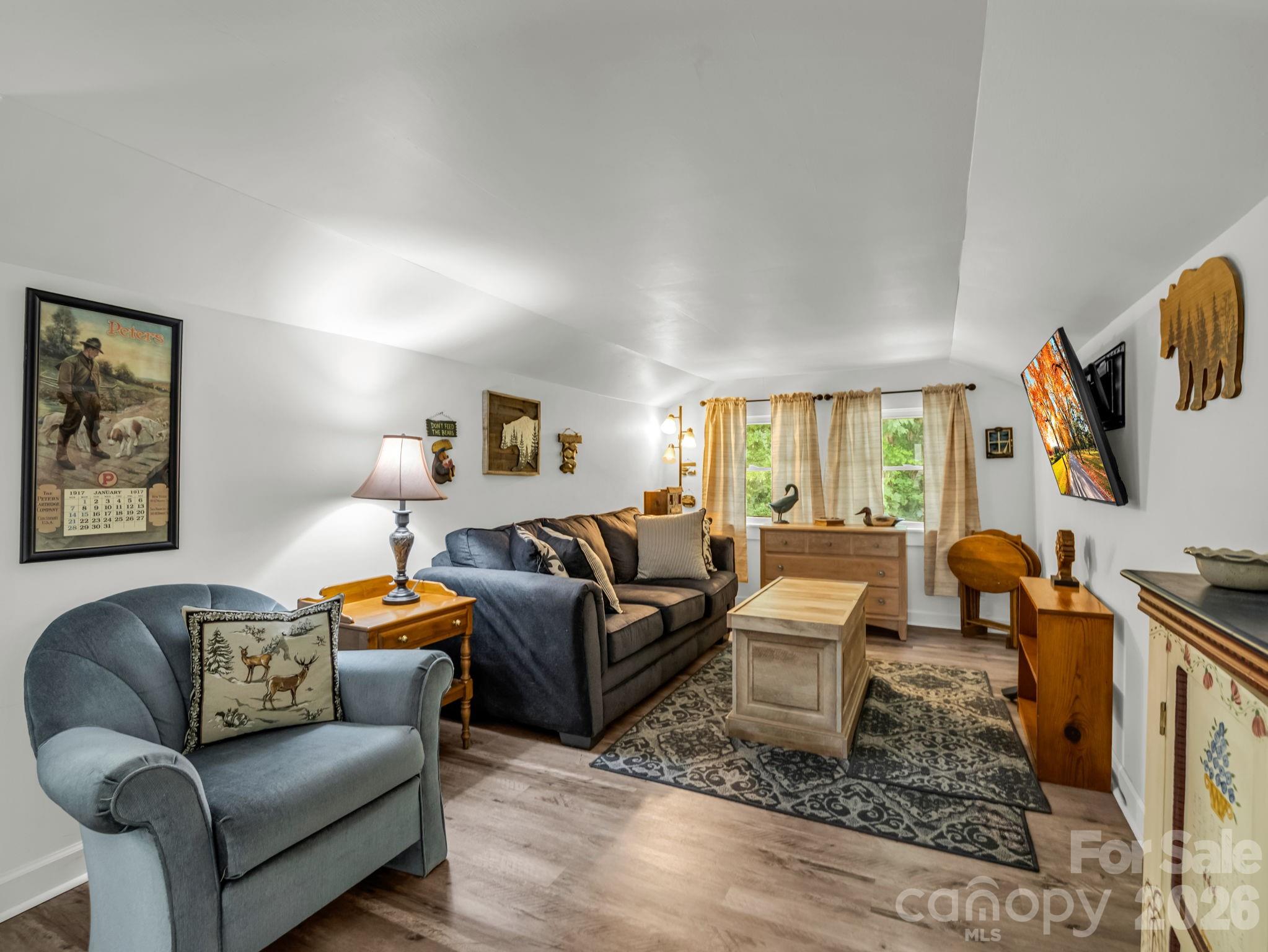 202 Boys Camp Road — Lake Lure