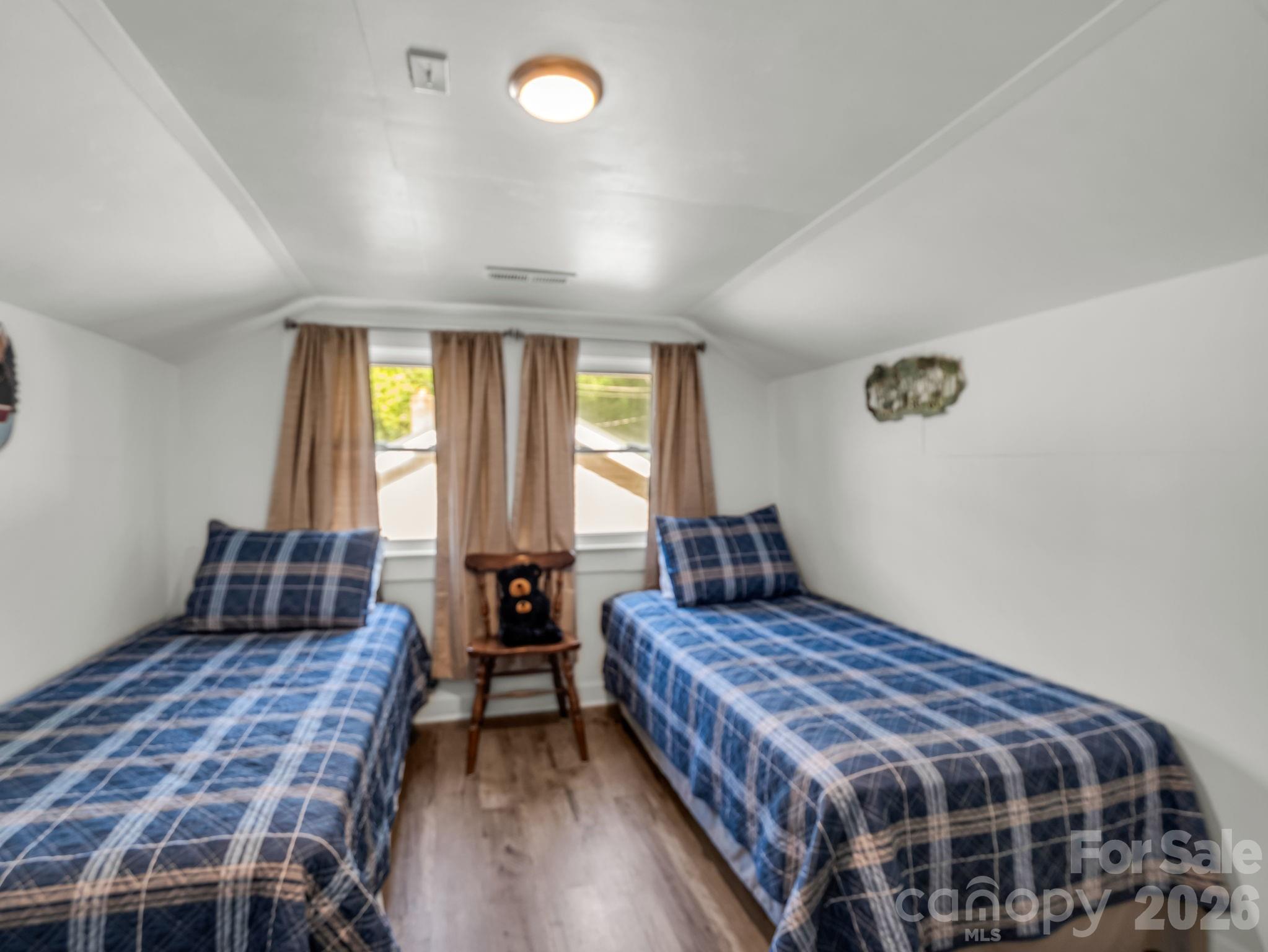 202 Boys Camp Road — Lake Lure