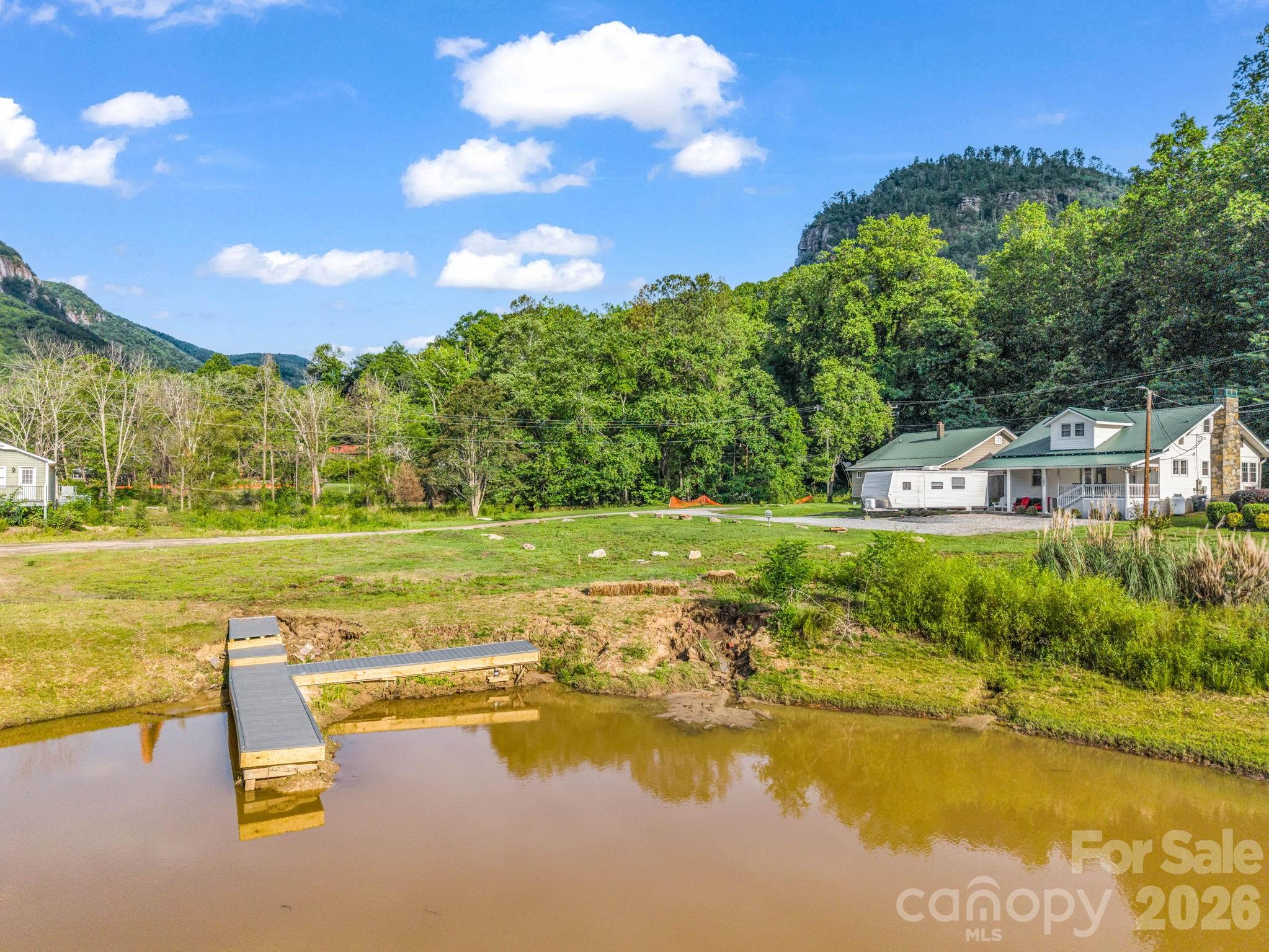 202 Boys Camp Road — Lake Lure