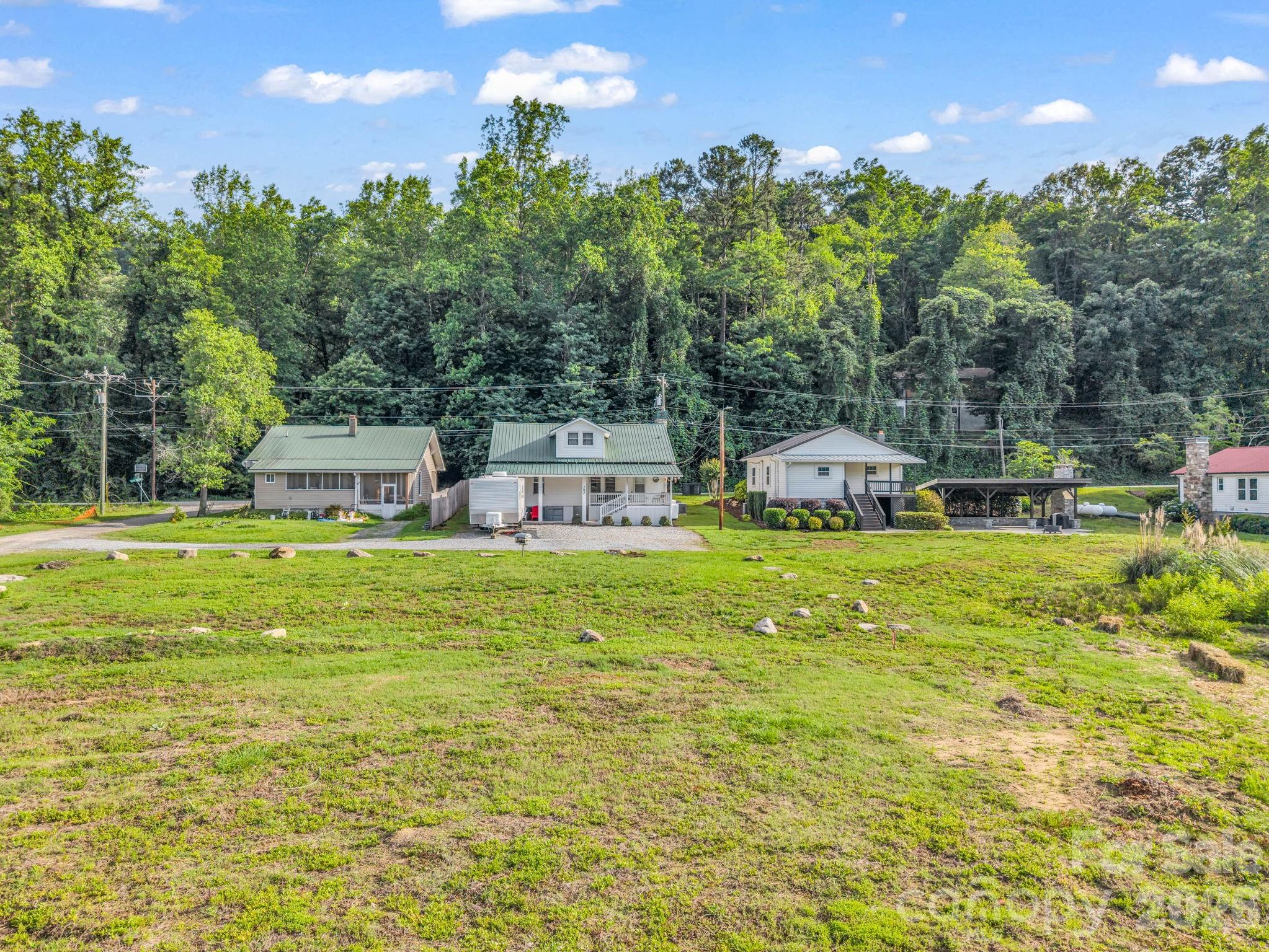 202 Boys Camp Road — Lake Lure