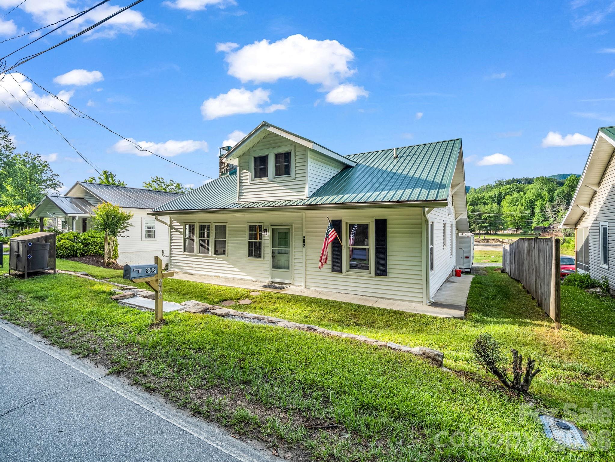 202 Boys Camp Road — Lake Lure