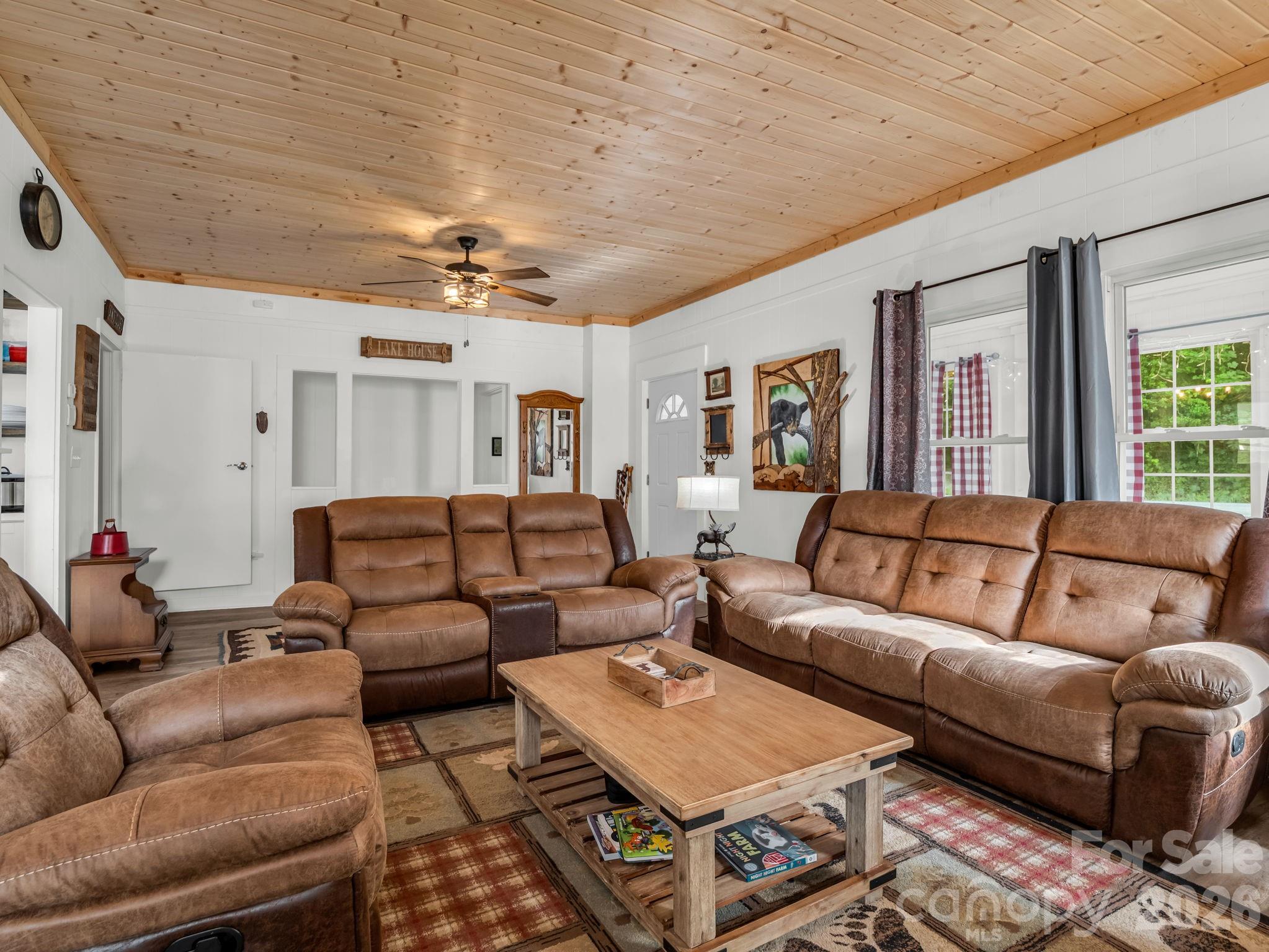 202 Boys Camp Road — Lake Lure