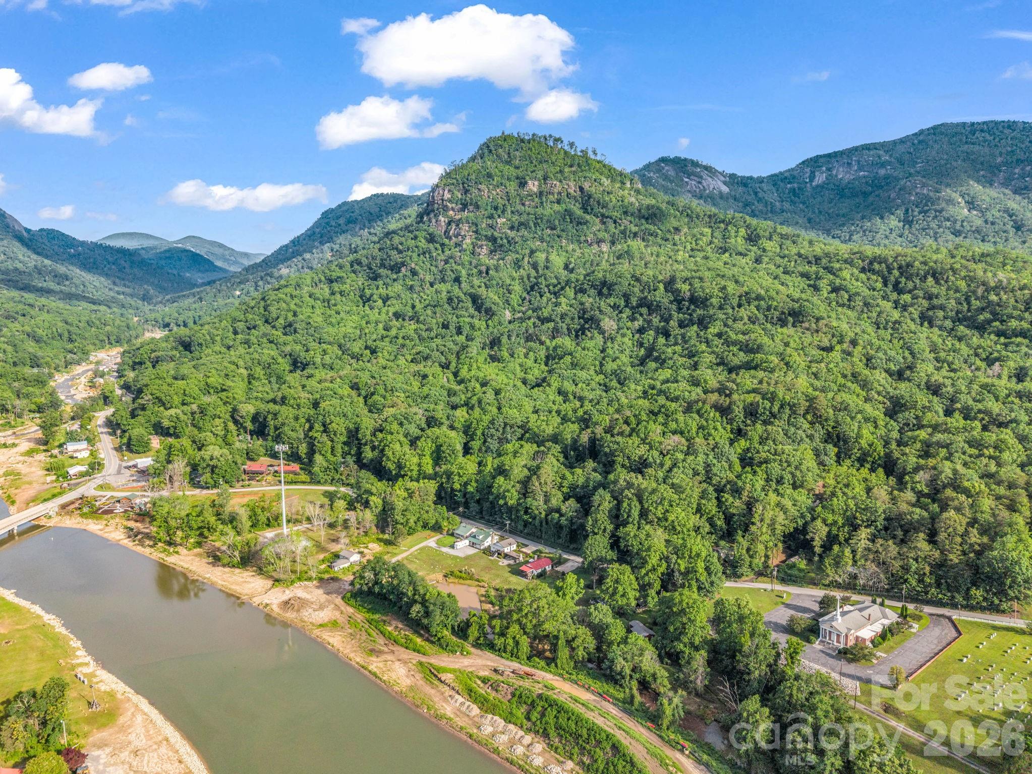 202 Boys Camp Road — Lake Lure