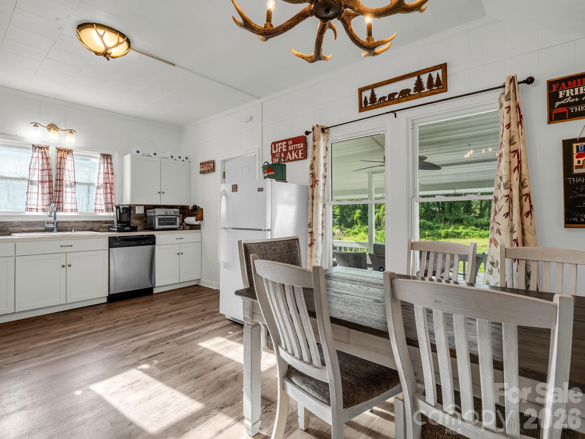 202 Boys Camp Road — Lake Lure