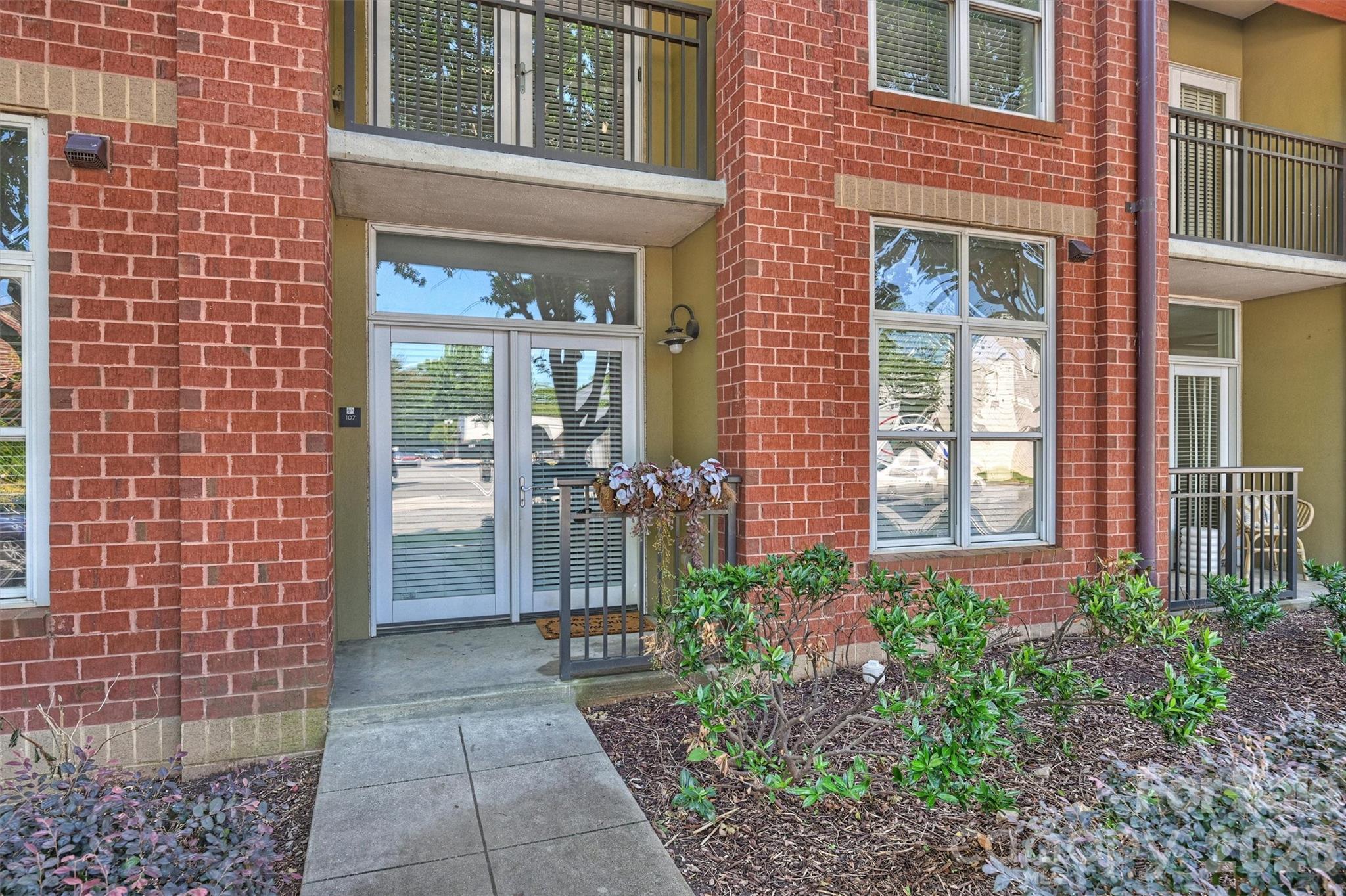 1320 Fillmore Avenue #107 — Charlotte